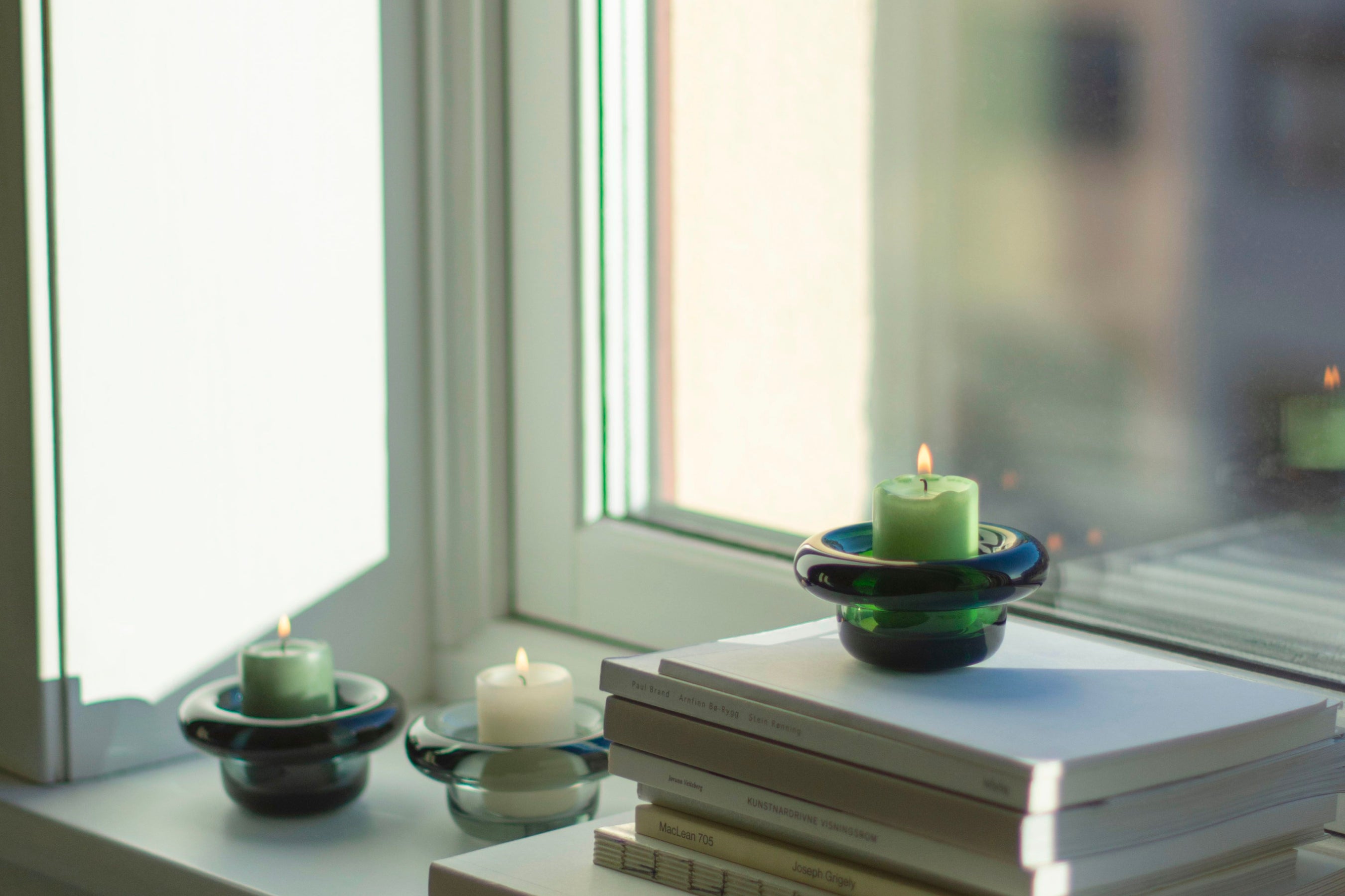 ARJ Los Angeles' Candles, Candleholders & Incense