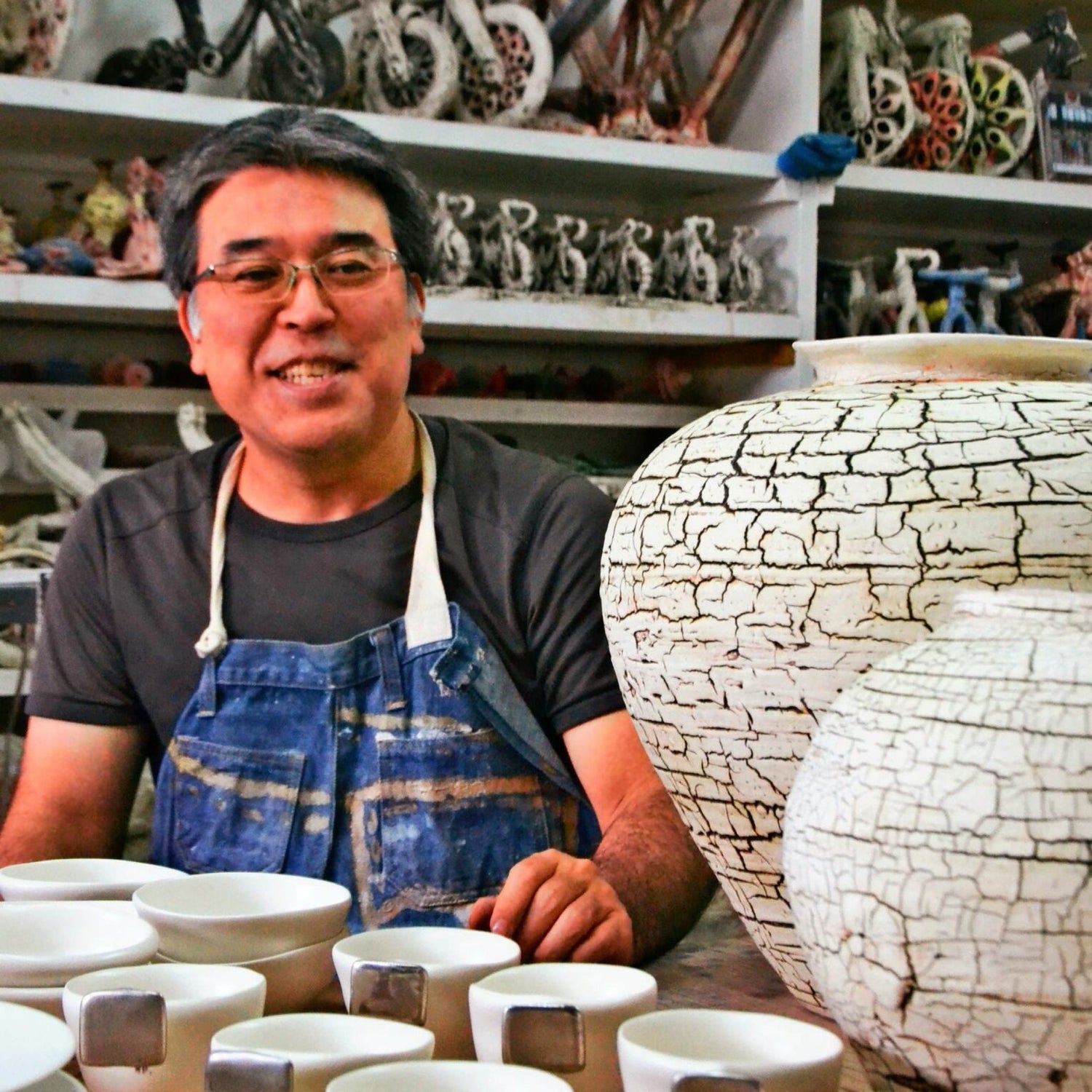 MANABU AKAMINE (赤嶺学)