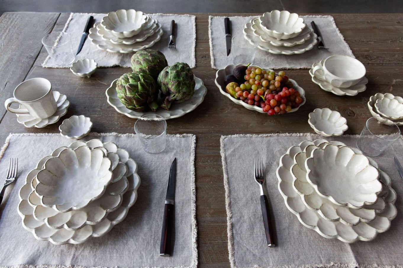 DINNERWARE SETS