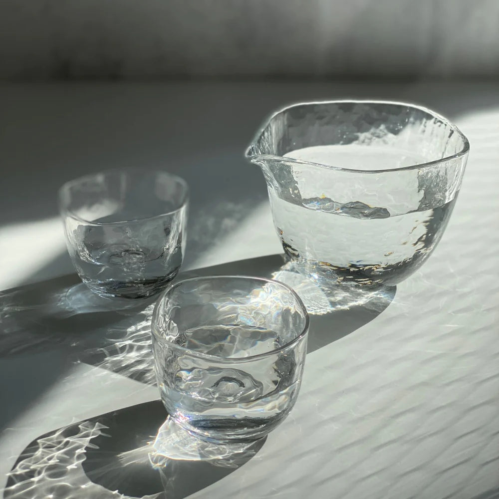 Kimoto Glass TOKYO  Japanese Handblown Glassware – ARJ Los Angeles