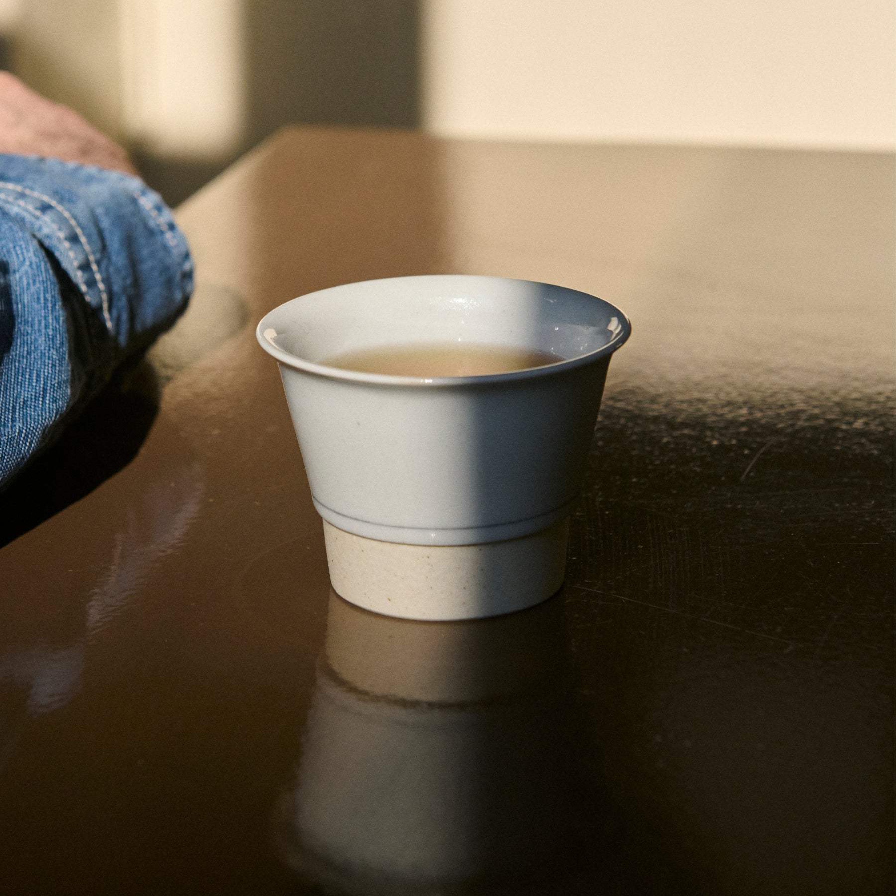 MANZ Hojicha Cup Natural