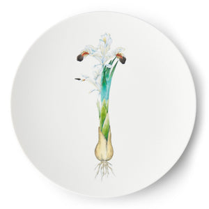 Iris 29 Plate