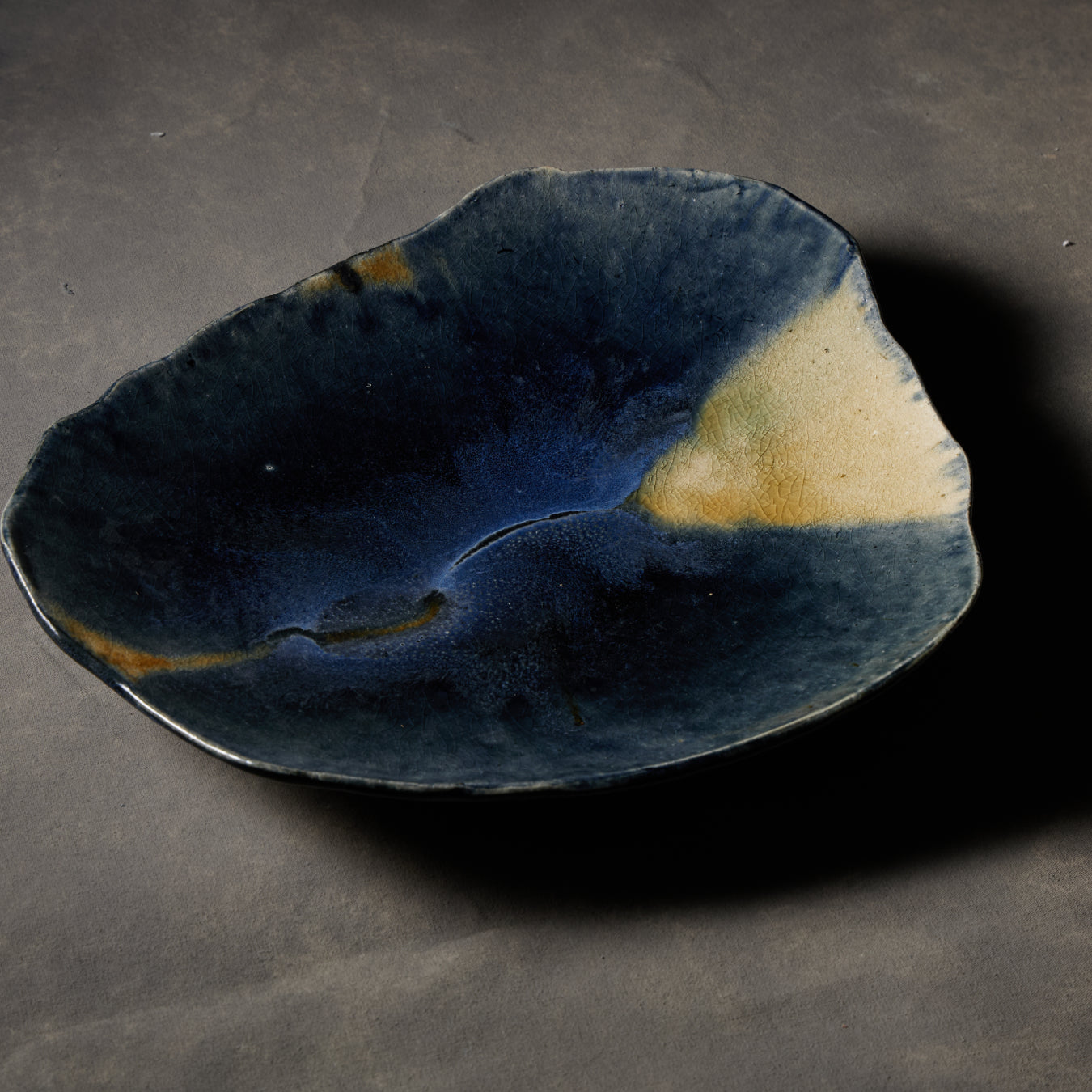 Eiji Matsumura Large Plate