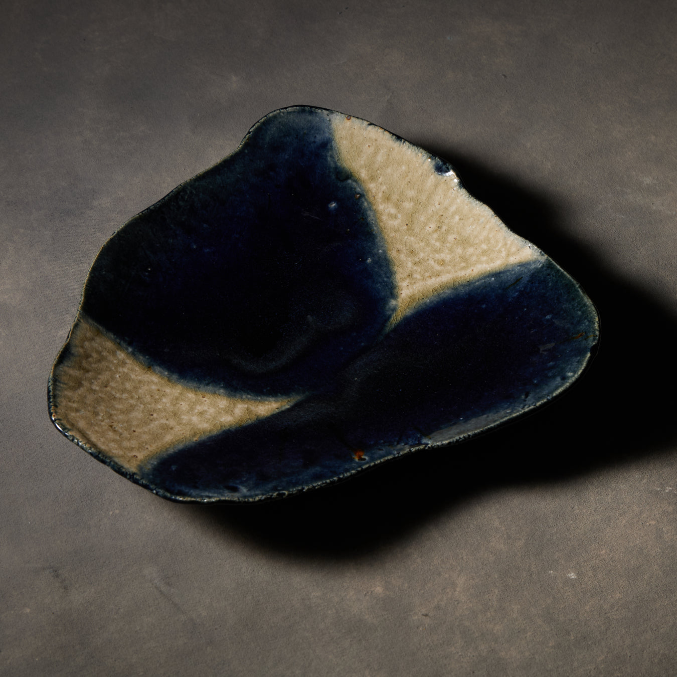 Eiji Matsumura Large Plate