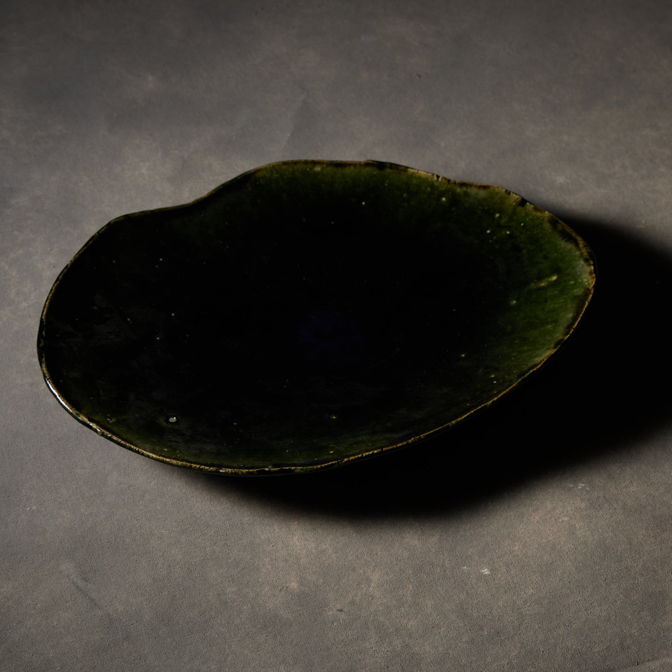 Eiji Matsumura Large Plate