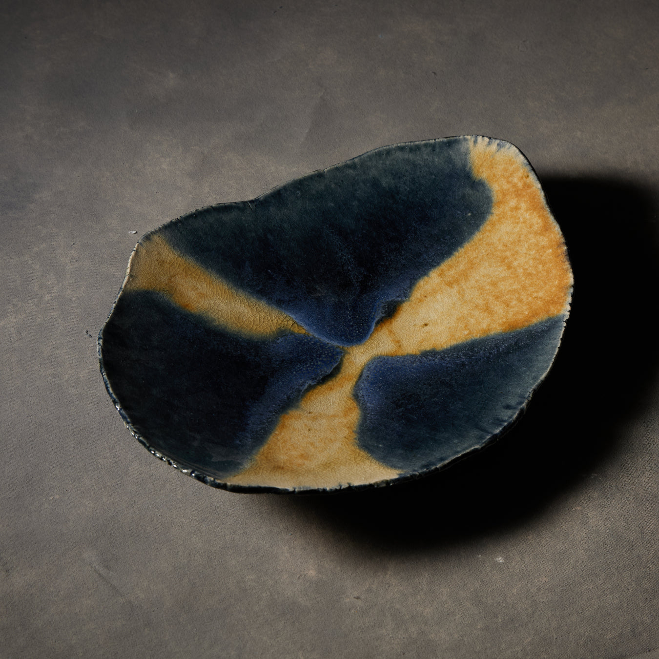 Eiji Matsumura Large Plate