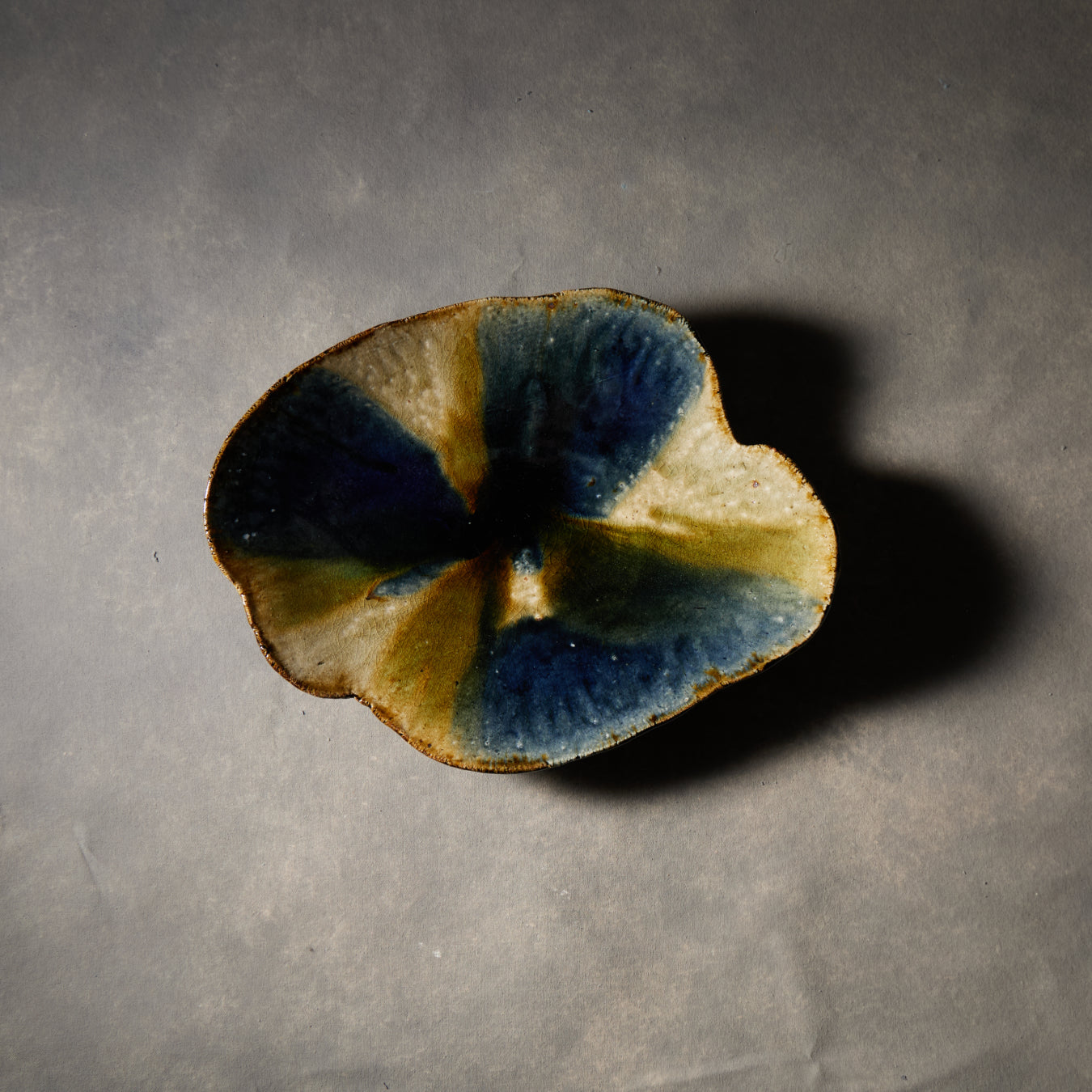 Eiji Matsumura Large Plate