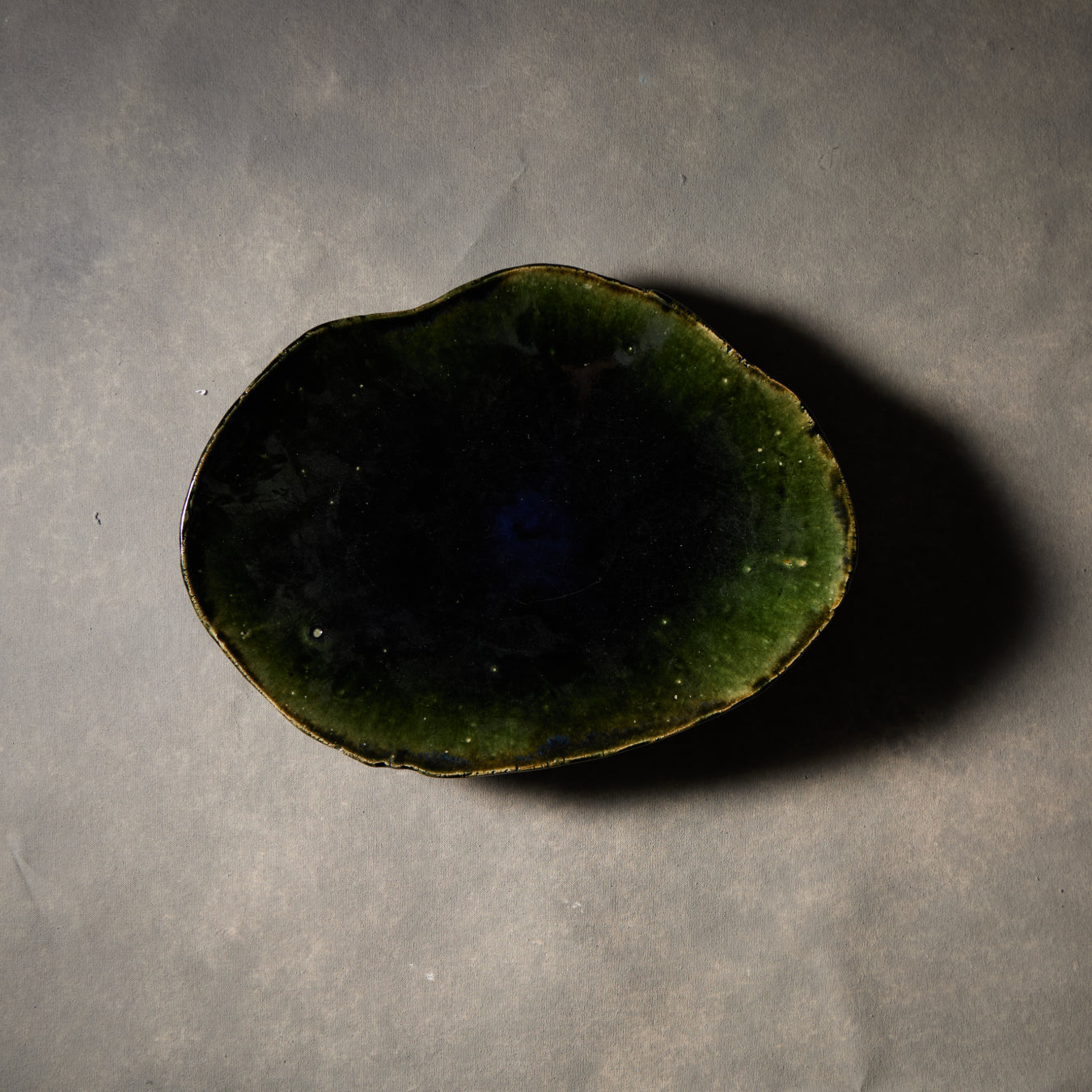 Eiji Matsumura Large Plate