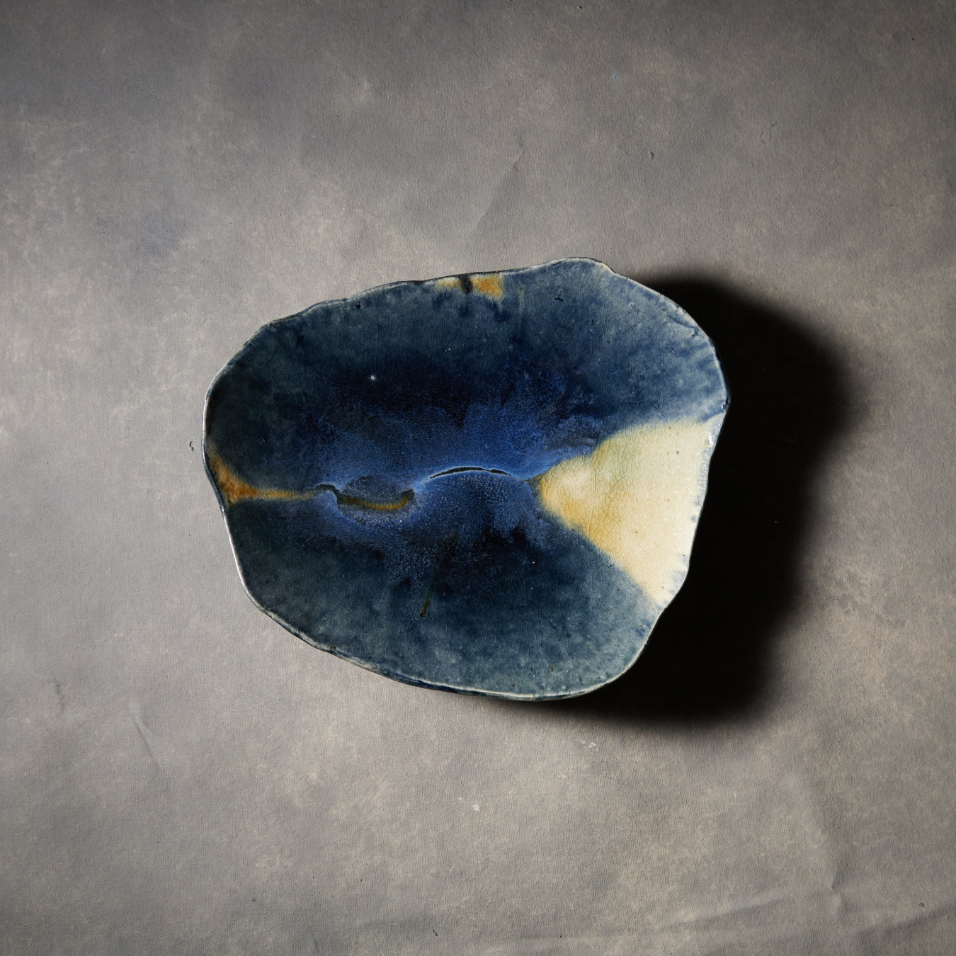 Eiji Matsumura Large Plate
