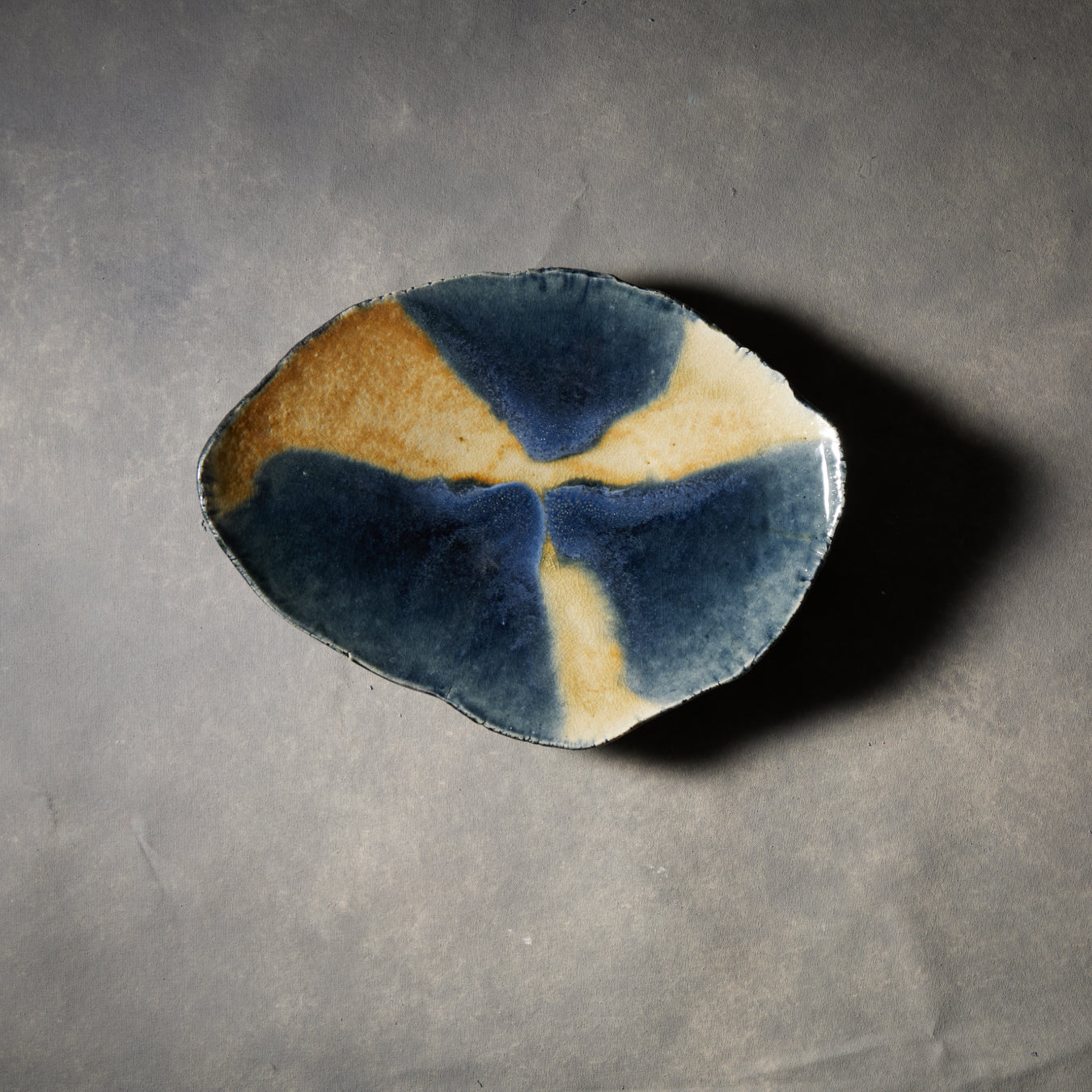 Eiji Matsumura Large Plate