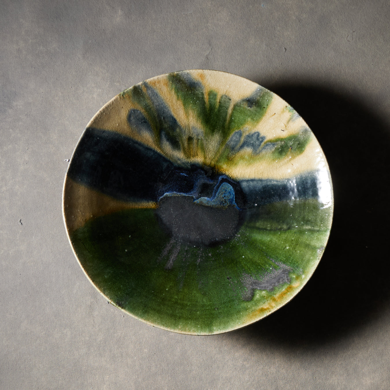 Eiji Matsumura Large Plate/Bowl A