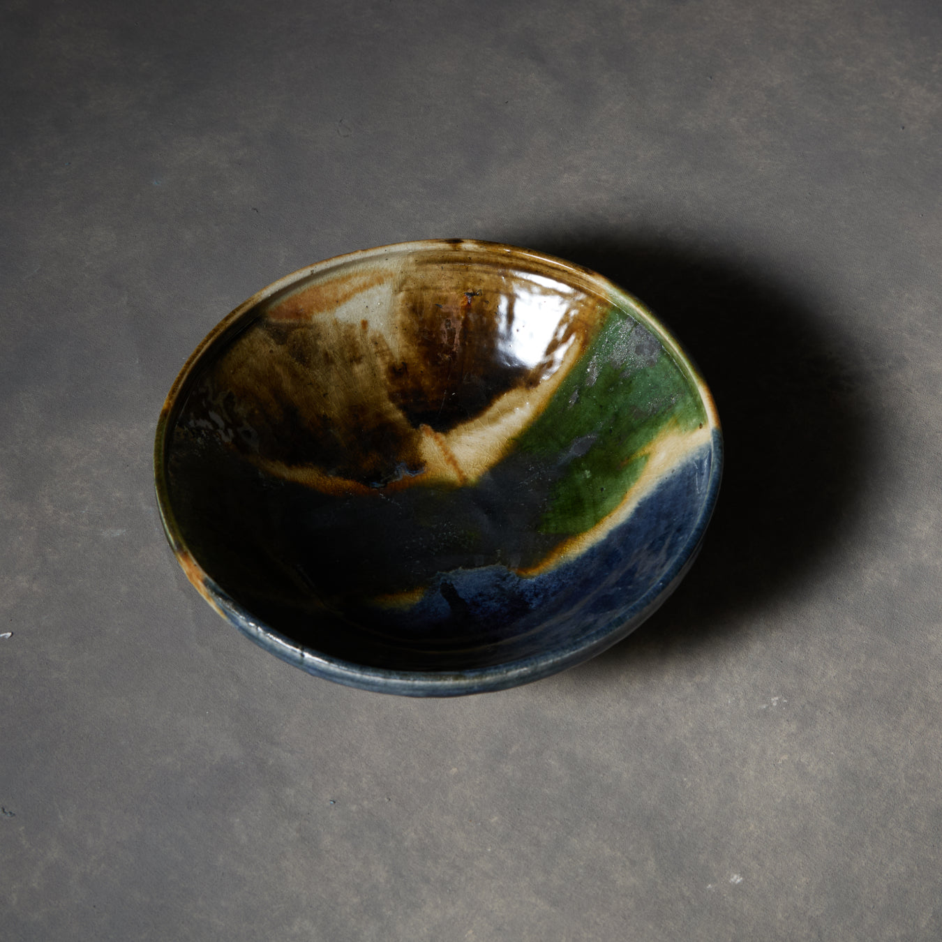 Eiji Matsumura Shallow Bowl A
