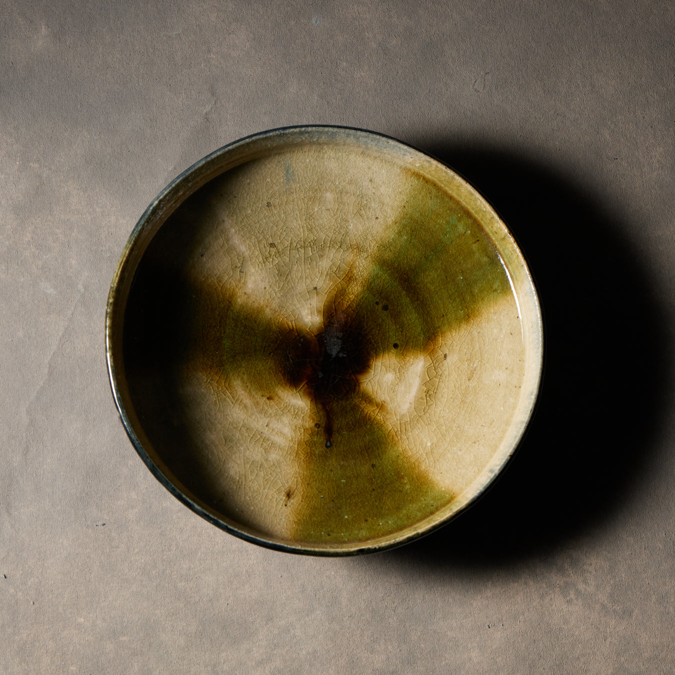 Eiji Matsumura Shallow Bowl A