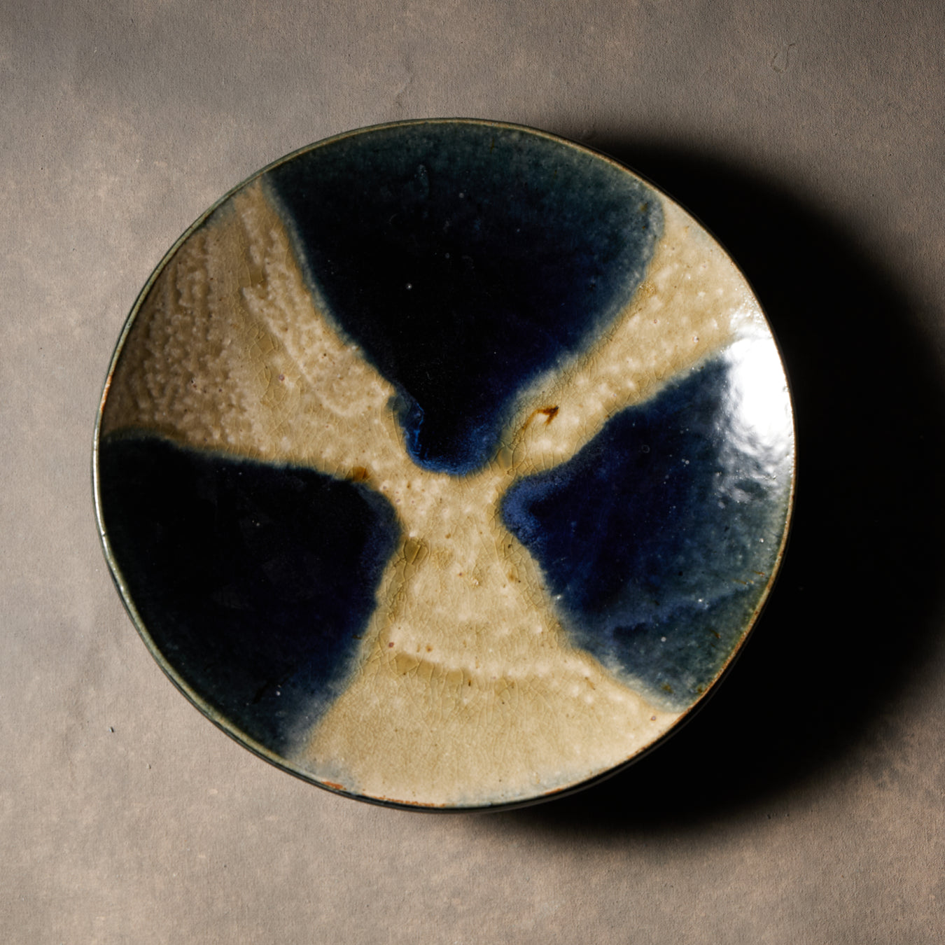 Eiji Matsumura Large Plate/Bowl B