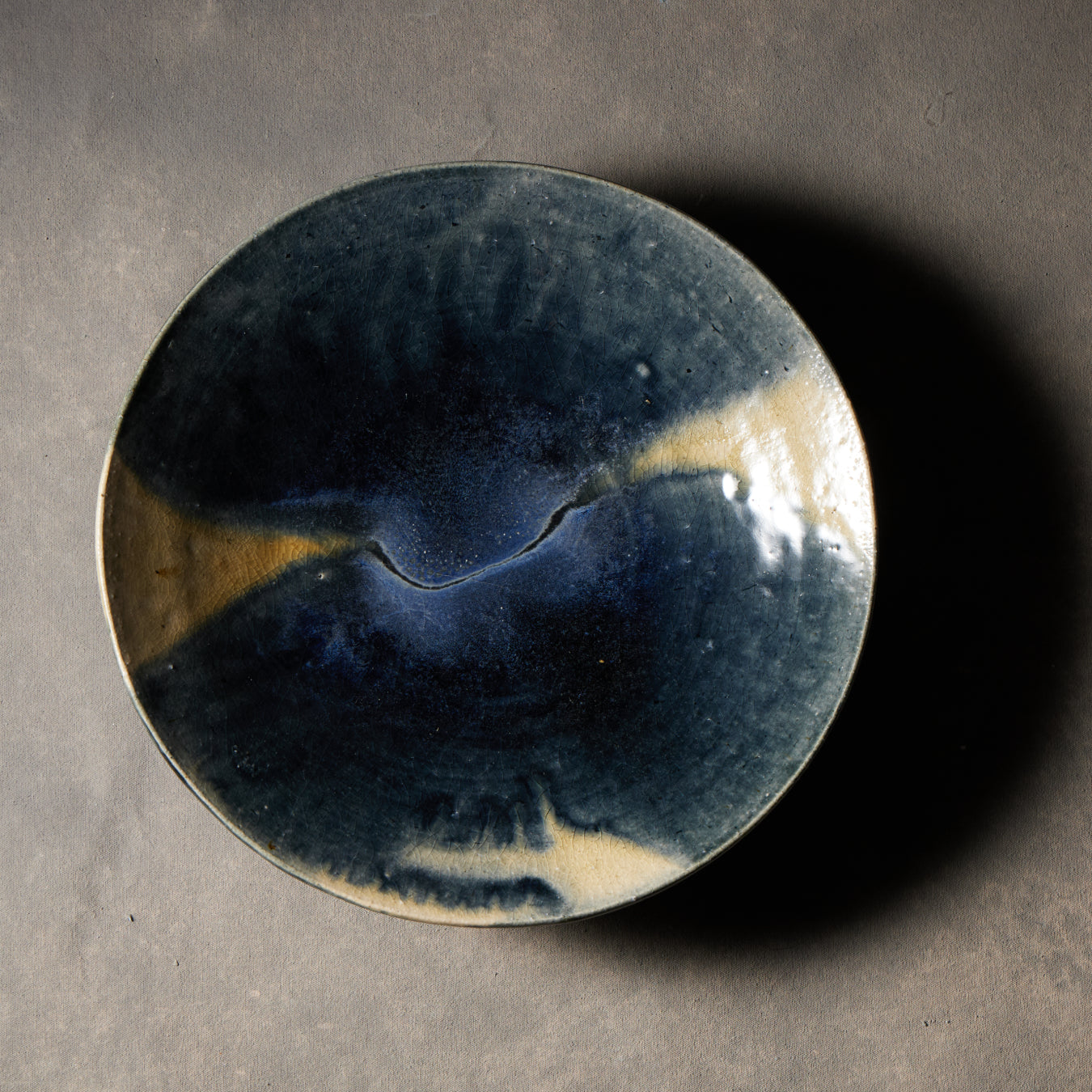 Eiji Matsumura Large Plate/Bowl B