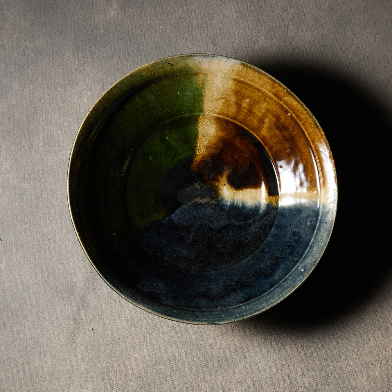 Eiji Matsumura Large Plate/Bowl A
