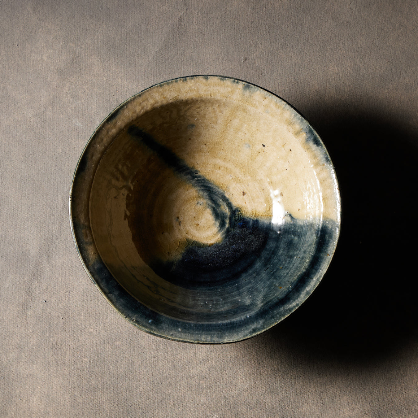 Eiji Matsumura Large Deep Bowl