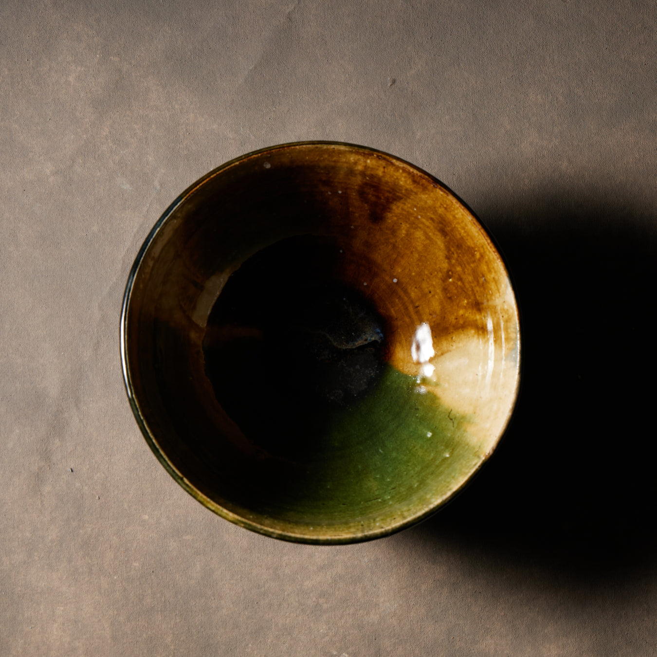 Eiji Matsumura Large Deep Bowl