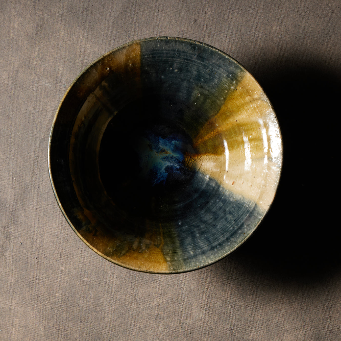Eiji Matsumura Large Deep Bowl
