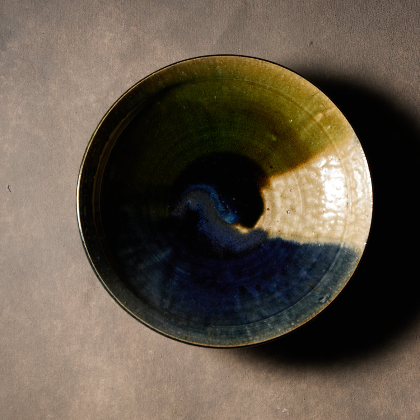 Eiji Matsumura Large Plate/Bowl A