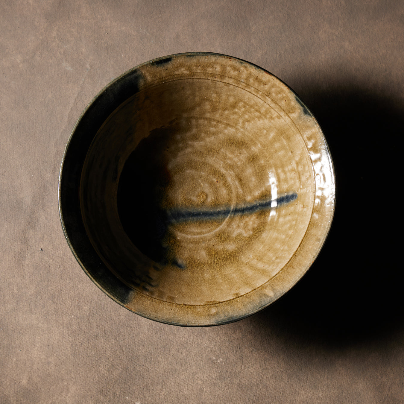 Eiji Matsumura Large Deep Bowl