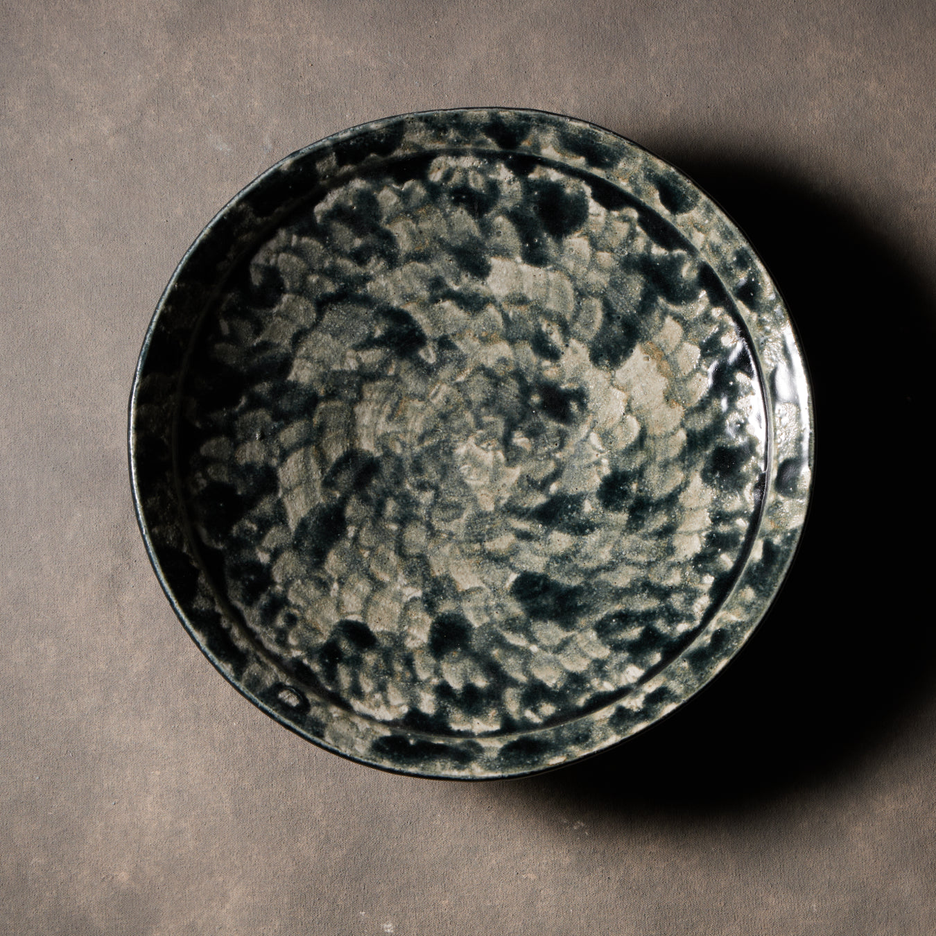 Eiji Matsumura Shallow Bowl B