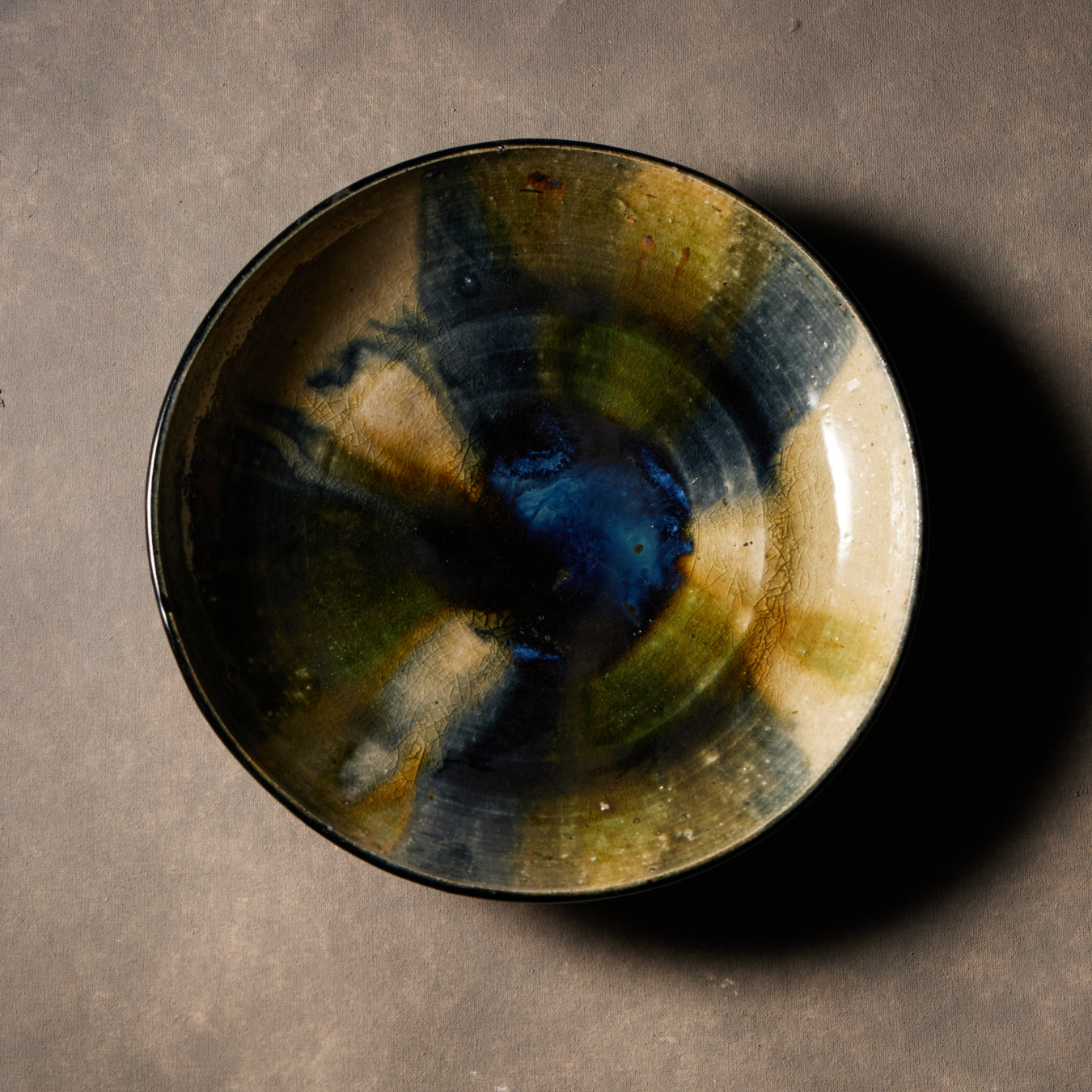 Eiji Matsumura Large Plate/Bowl B