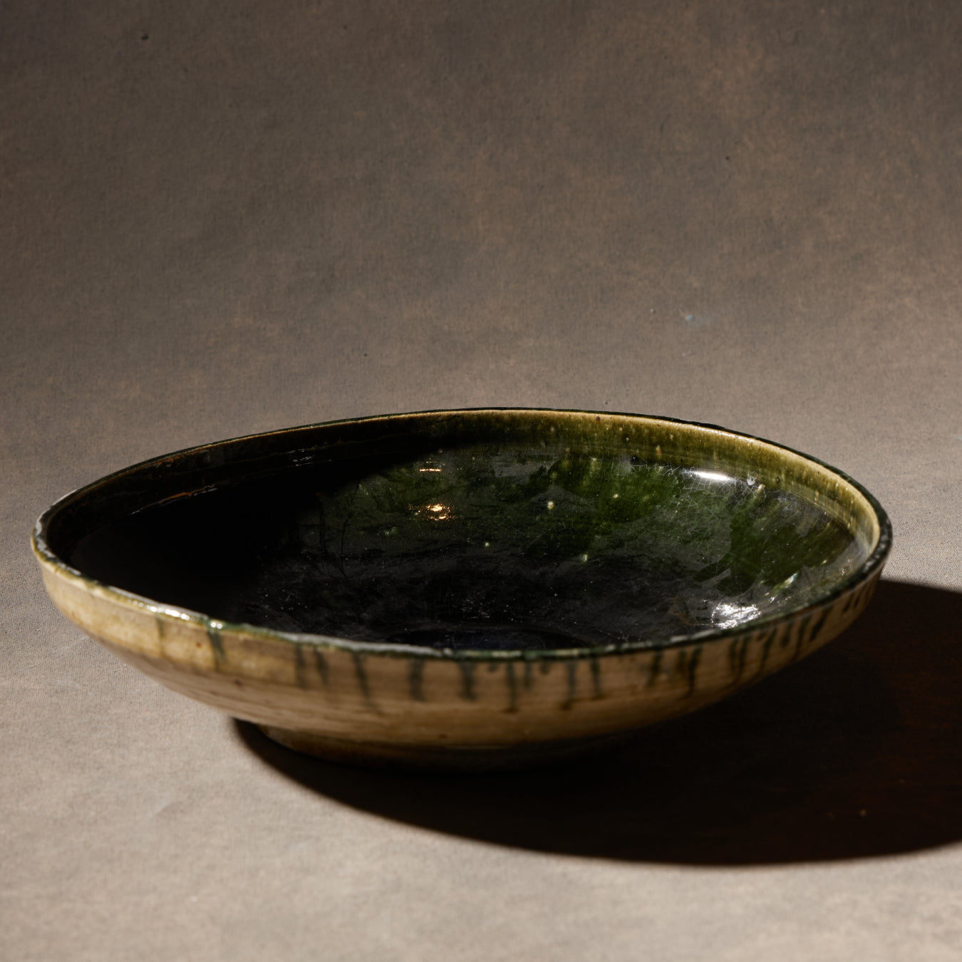 Eiji Matsumura Shallow Bowl A