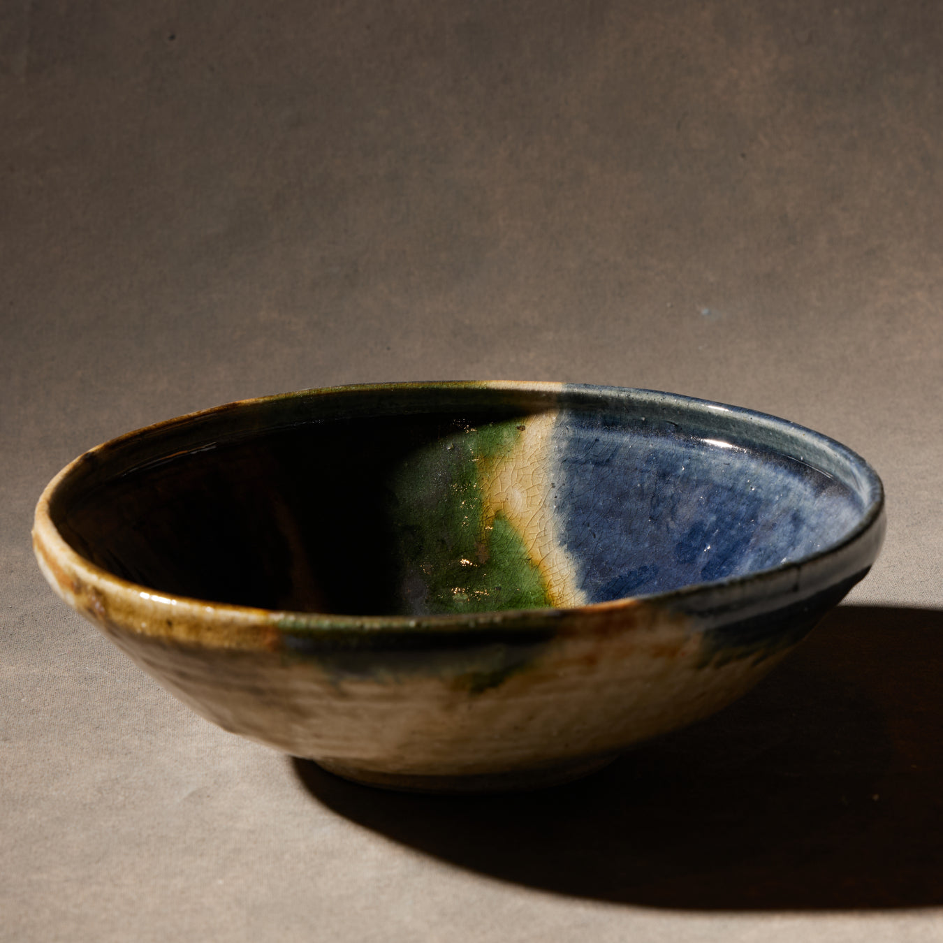 Eiji Matsumura Shallow Bowl A