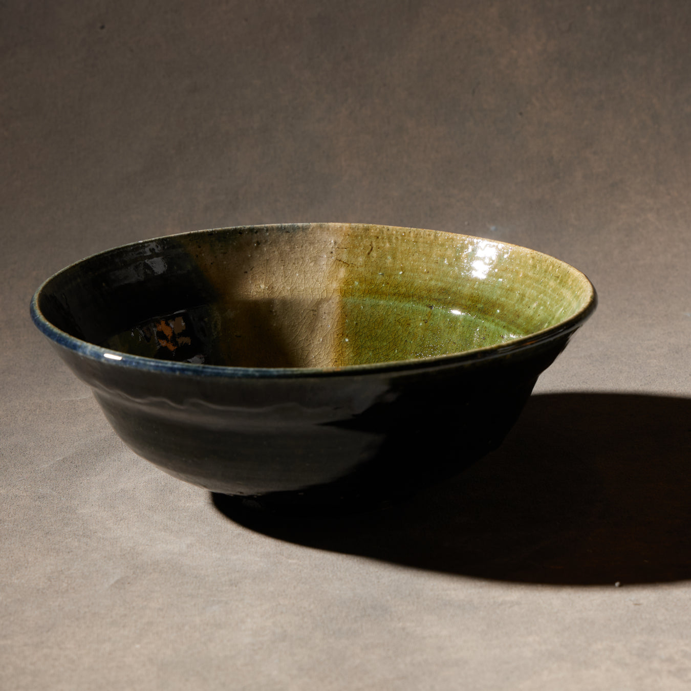 Eiji Matsumura Large Deep Bowl