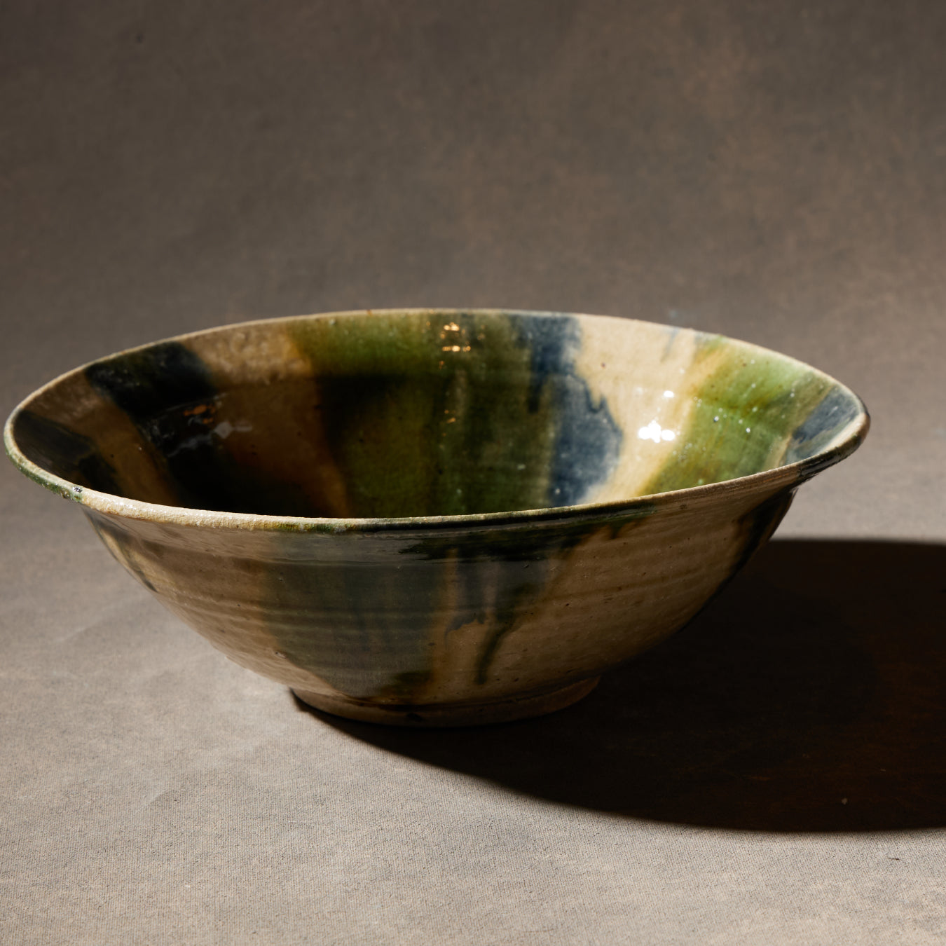 Eiji Matsumura Large Deep Bowl