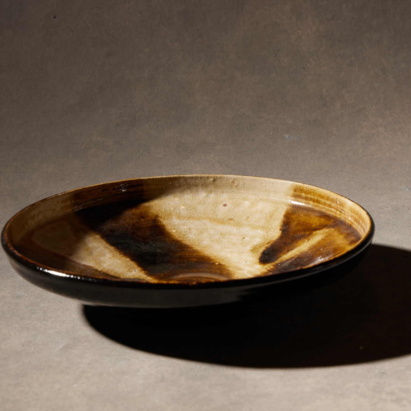 Eiji Matsumura Shallow Bowl A