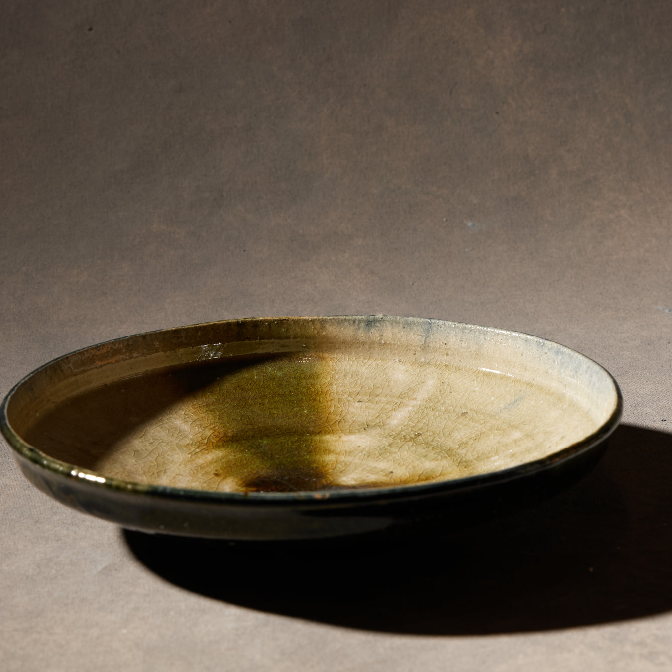 Eiji Matsumura Shallow Bowl A