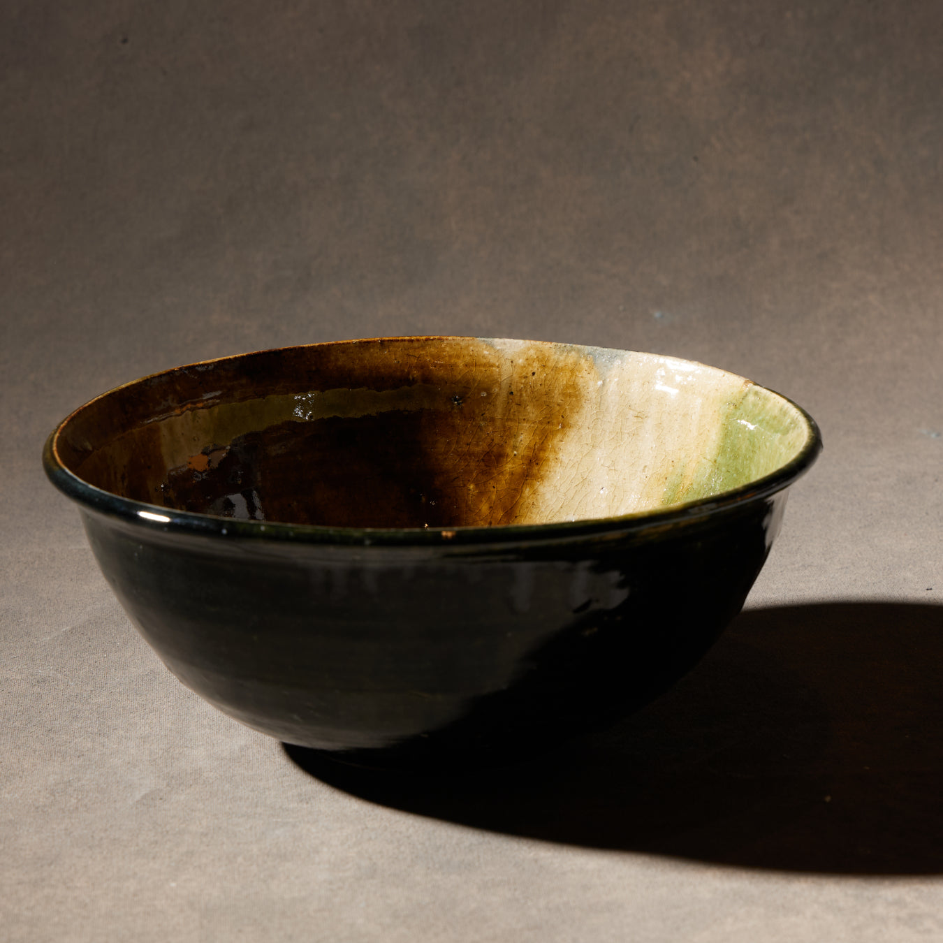 Eiji Matsumura Large Deep Bowl