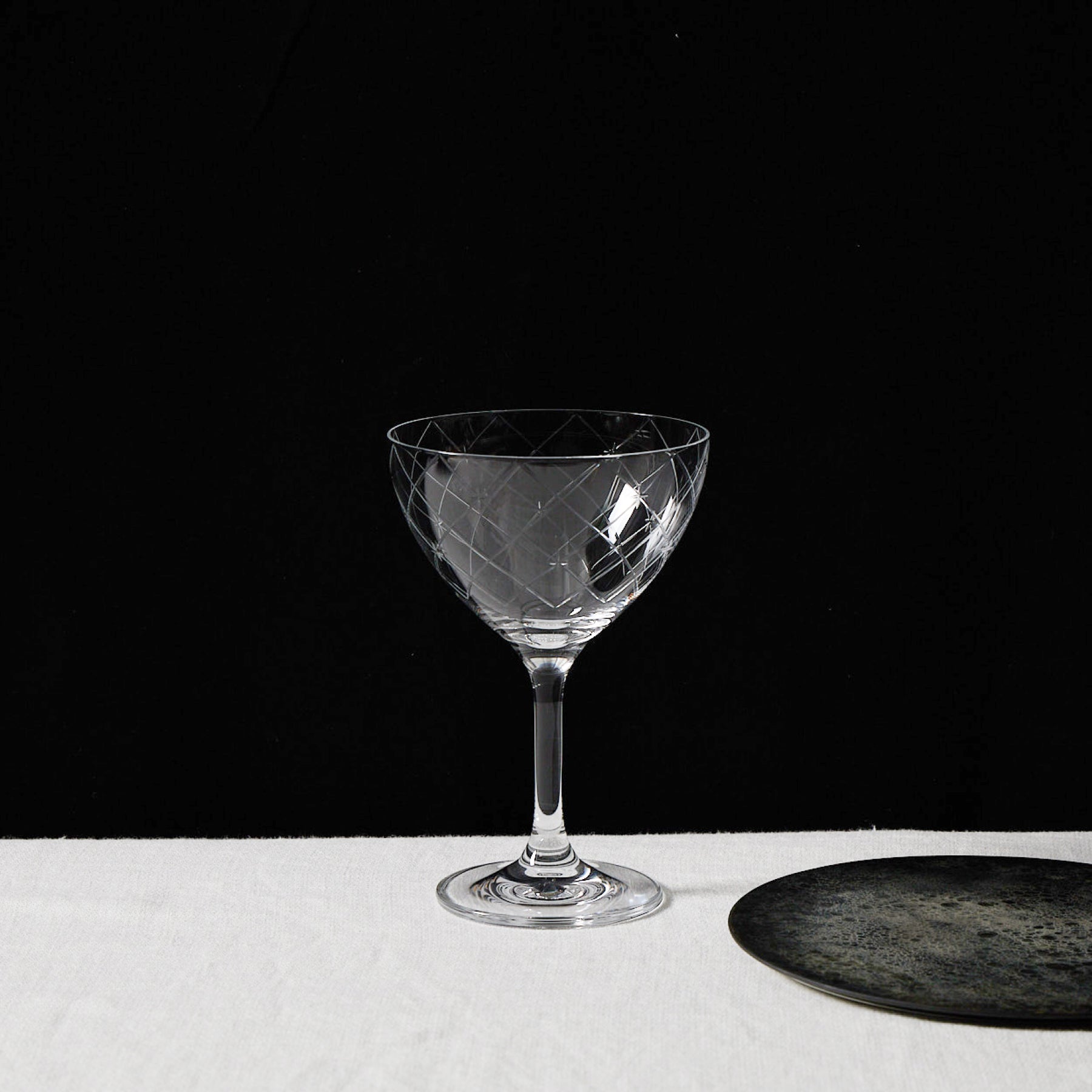 Haruya Hiroshima Martini Glass