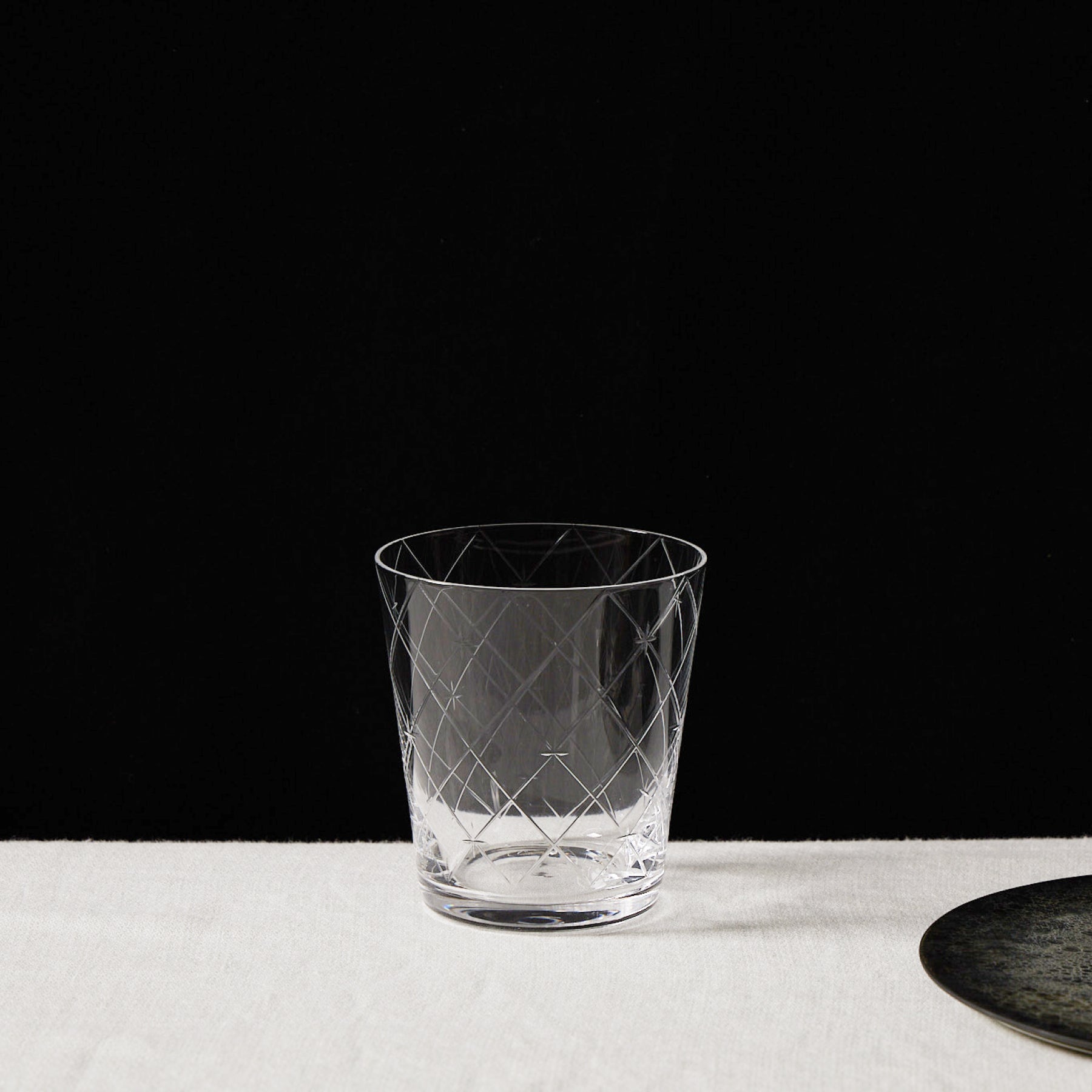 Haruya Hiroshima Water Glass