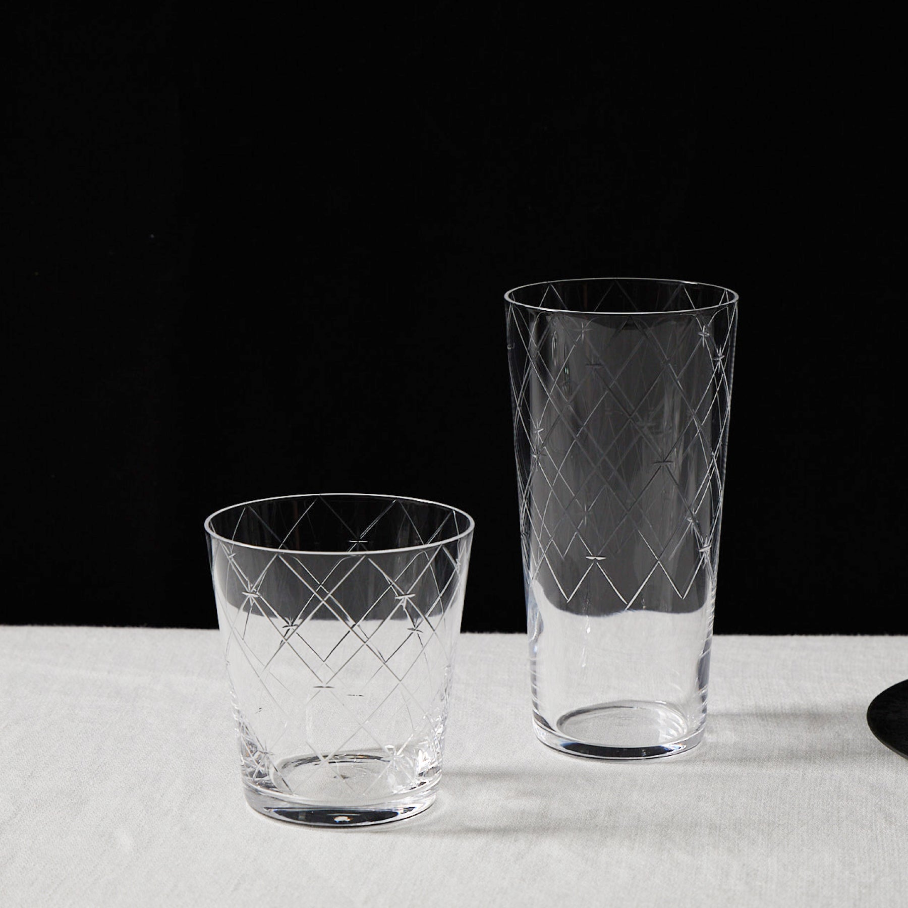 Haruya Hiroshima Water Glass