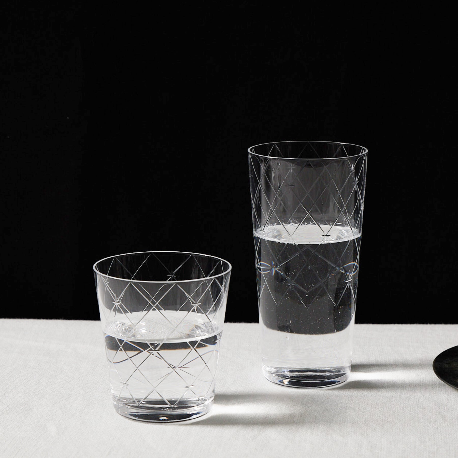 Haruya Hiroshima Water Glass