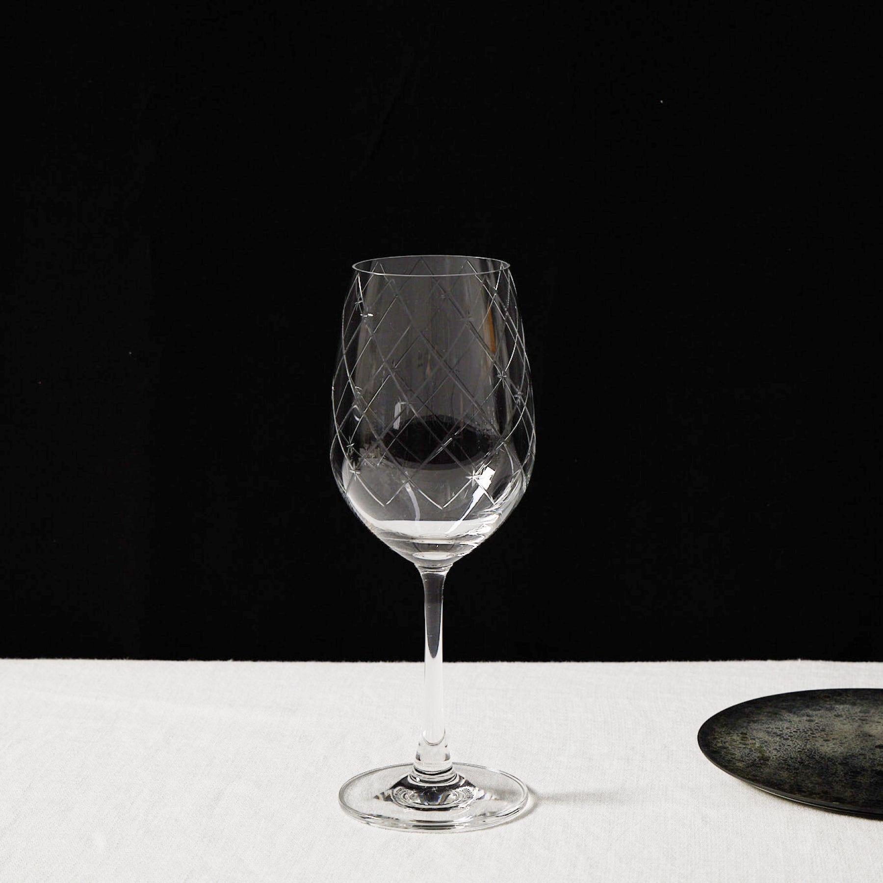 Haruya Hiroshima White Wine Glass