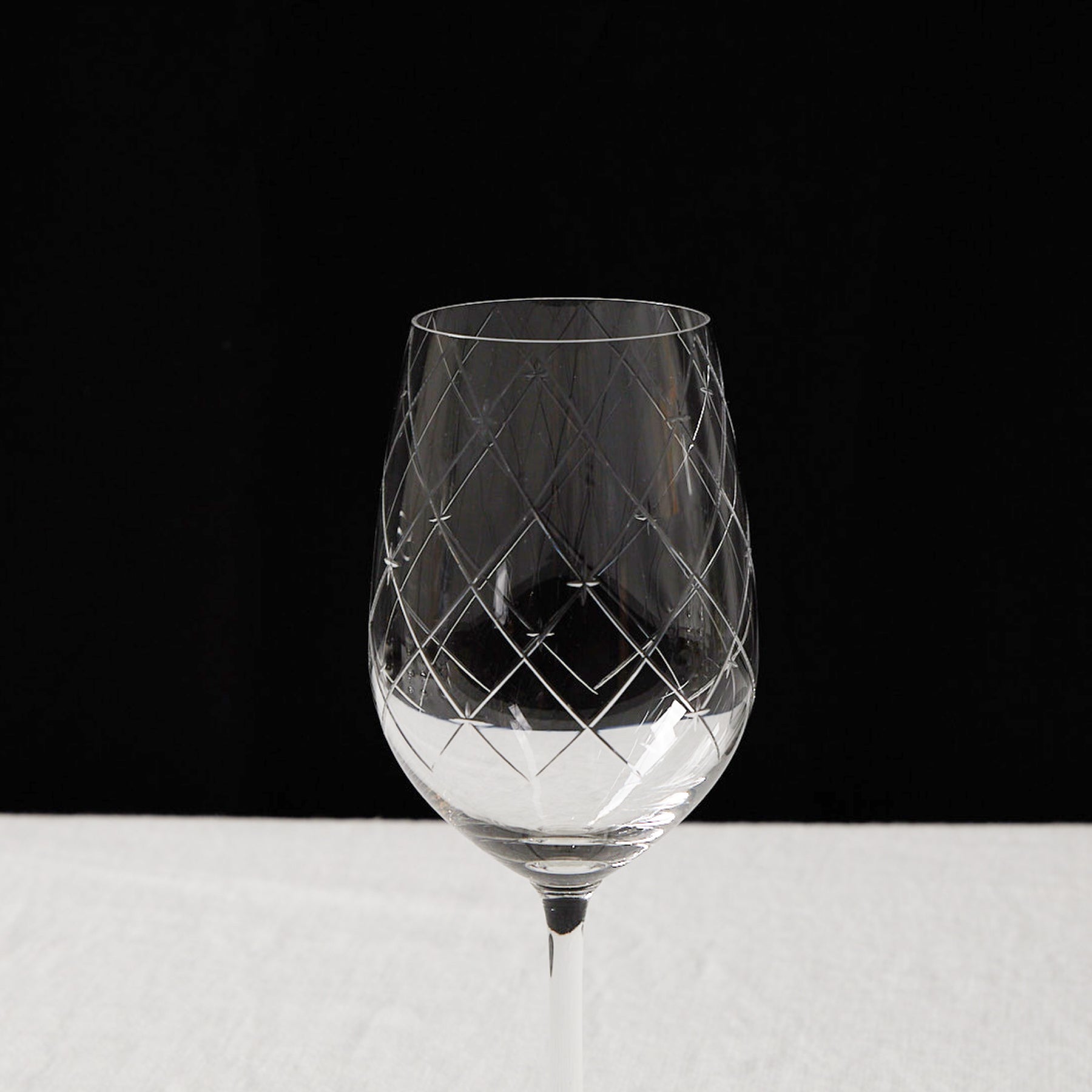 Haruya Hiroshima White Wine Glass