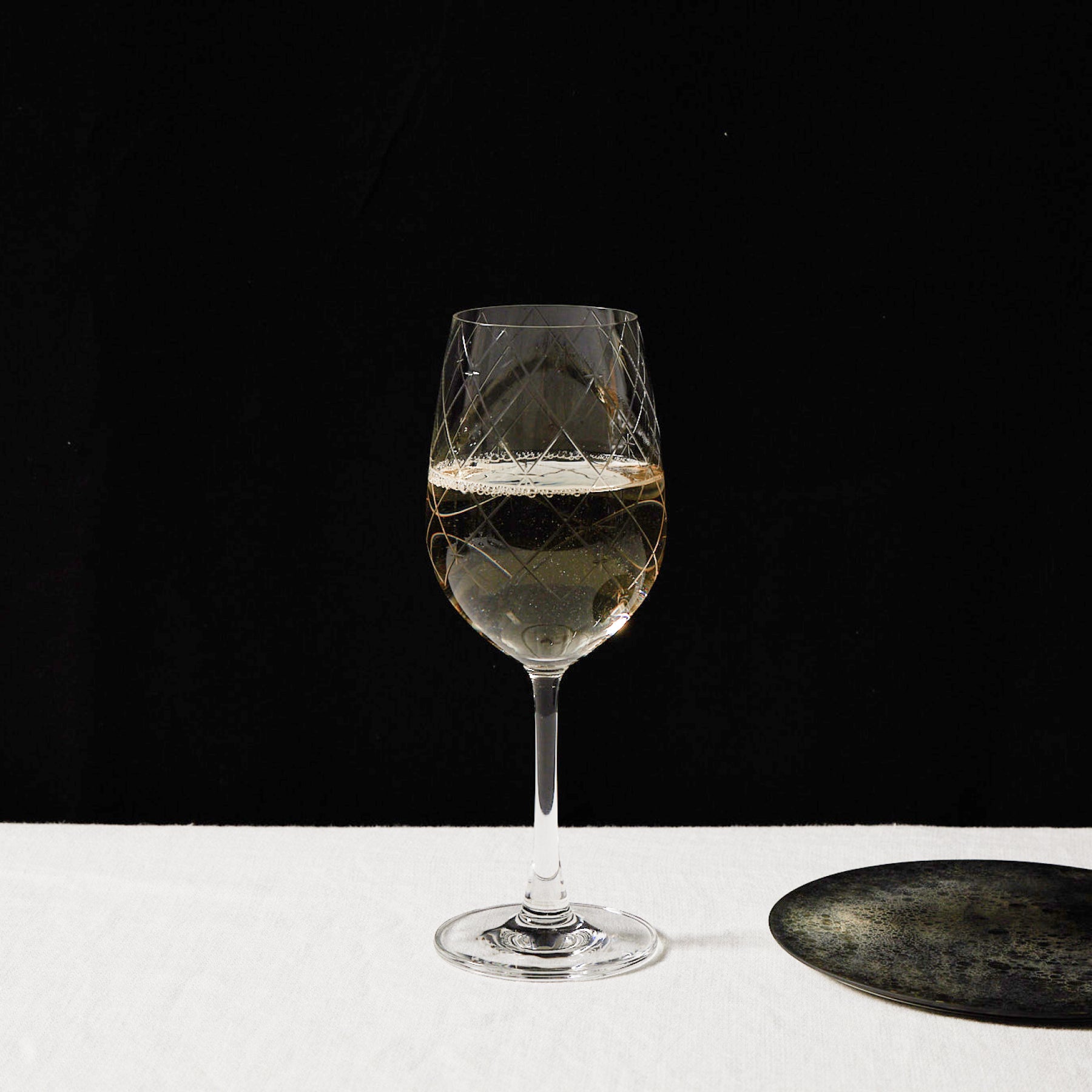 Haruya Hiroshima White Wine Glass