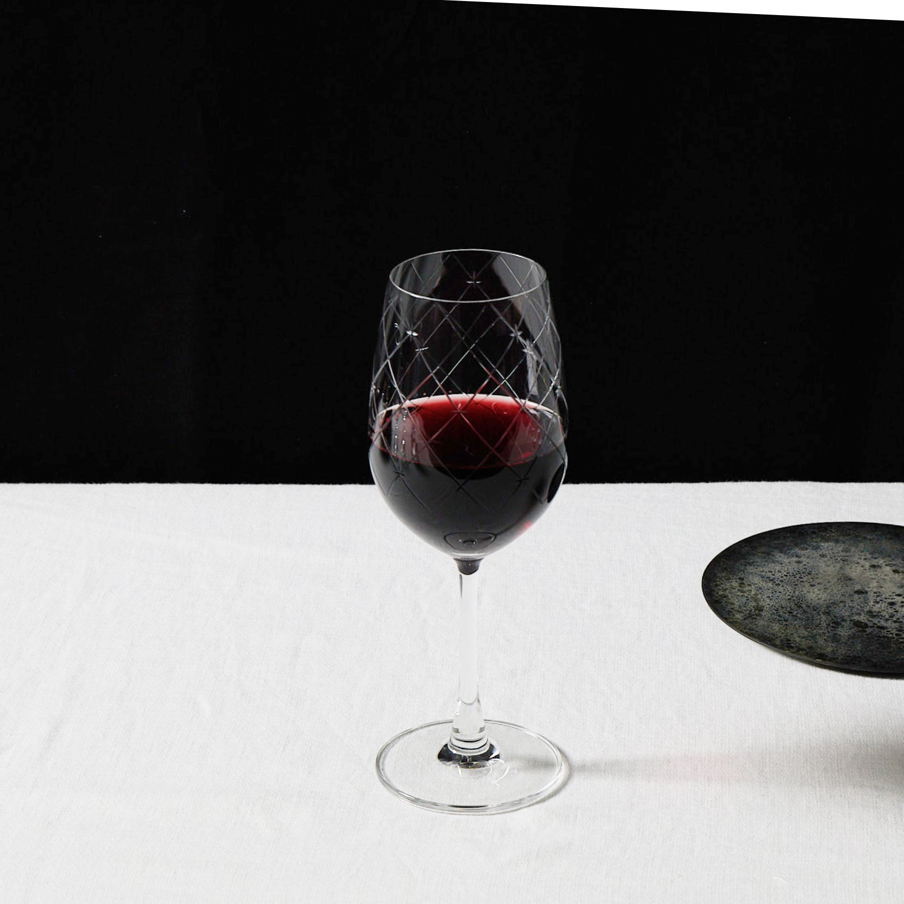 Haruya Hiroshima Red Wine Glass