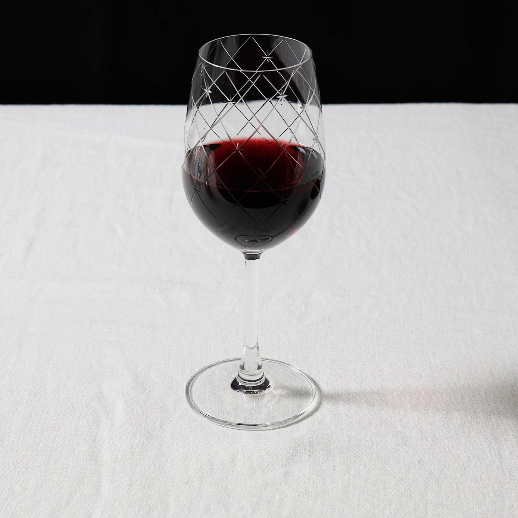 Haruya Hiroshima Red Wine Glass
