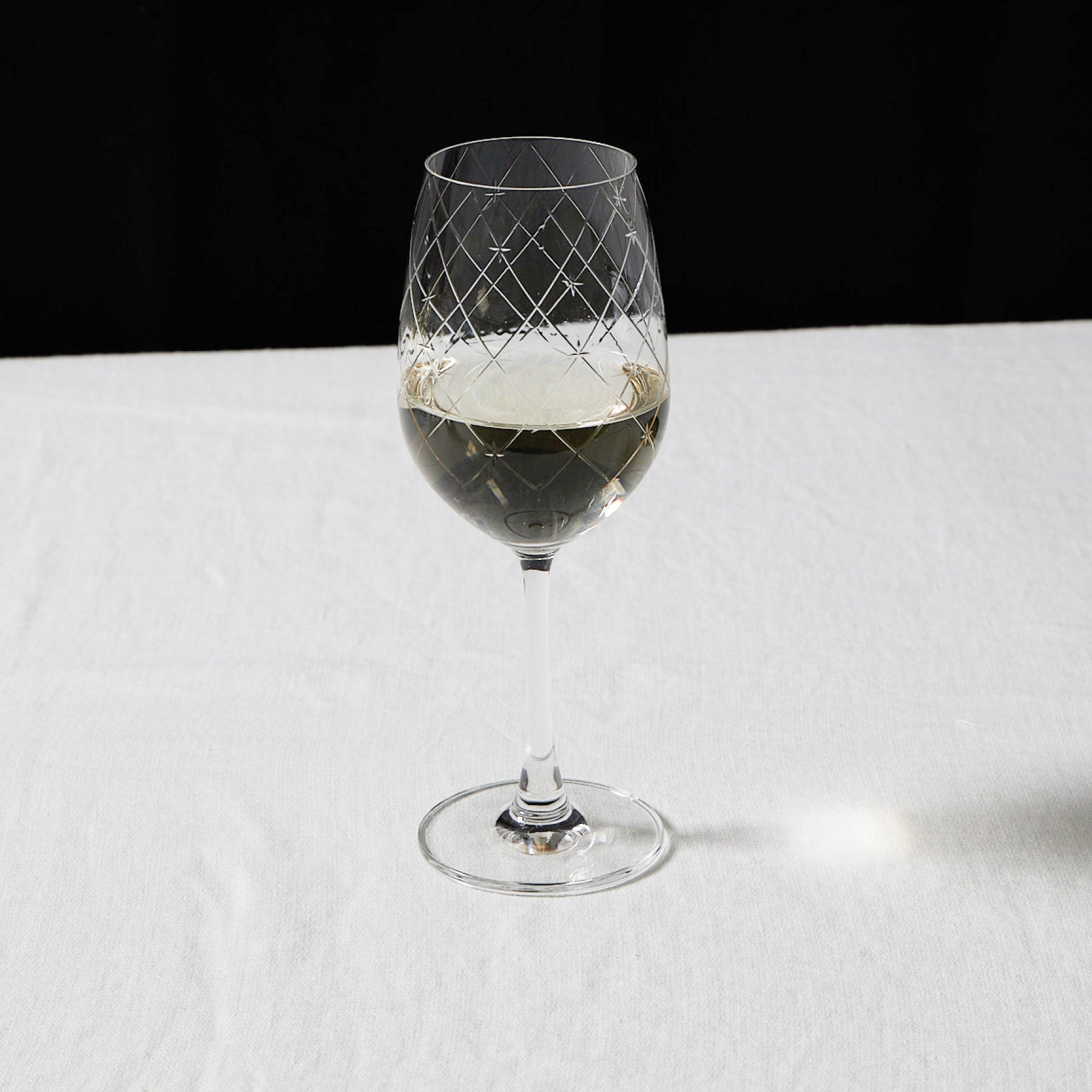 Haruya Hiroshima White Wine Glass