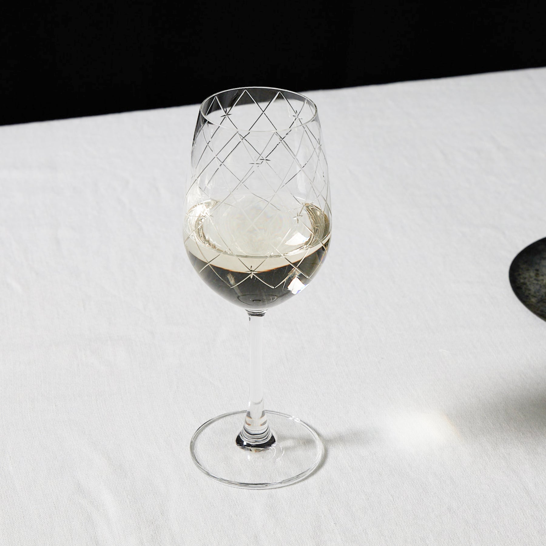 Haruya Hiroshima White Wine Glass