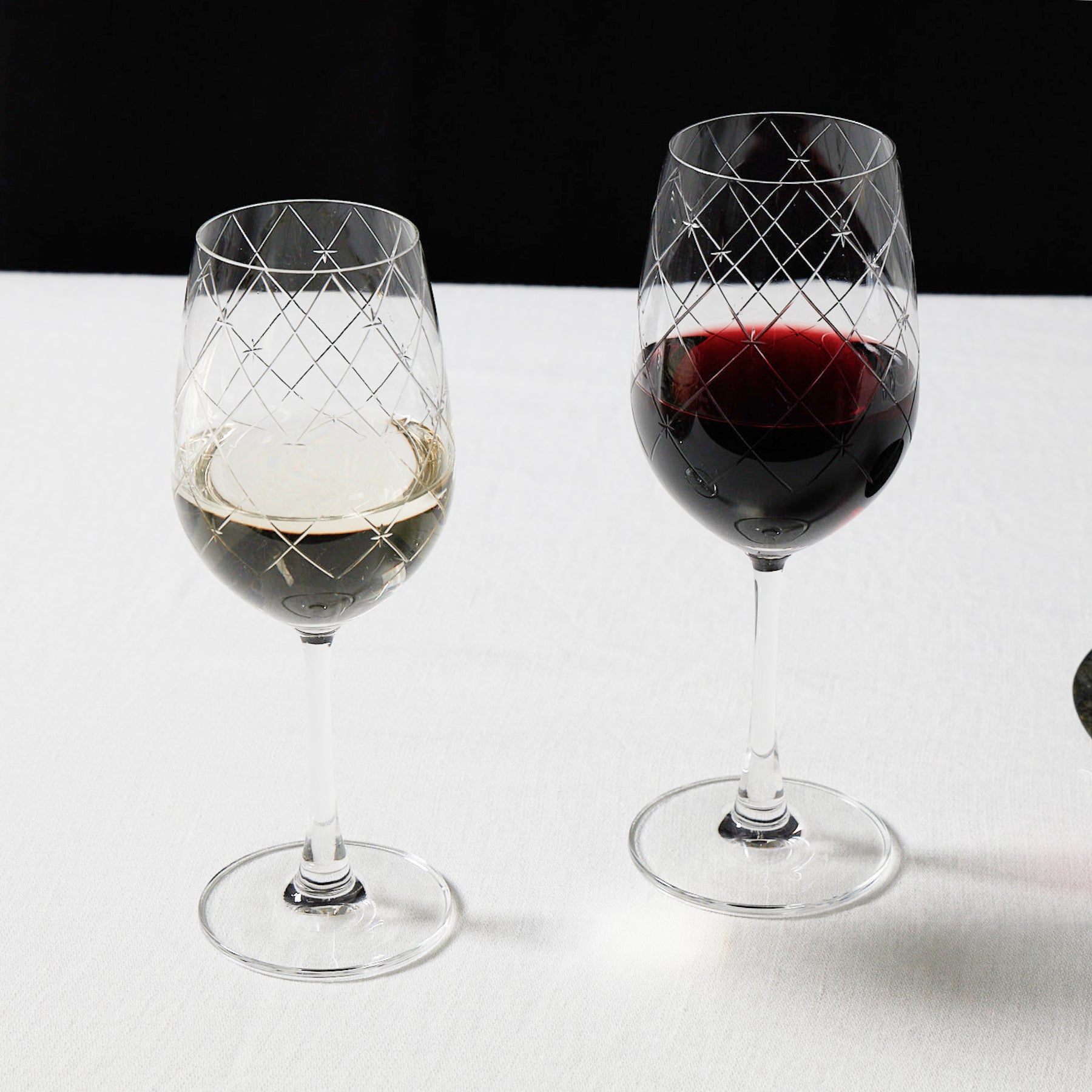 Haruya Hiroshima White Wine Glass