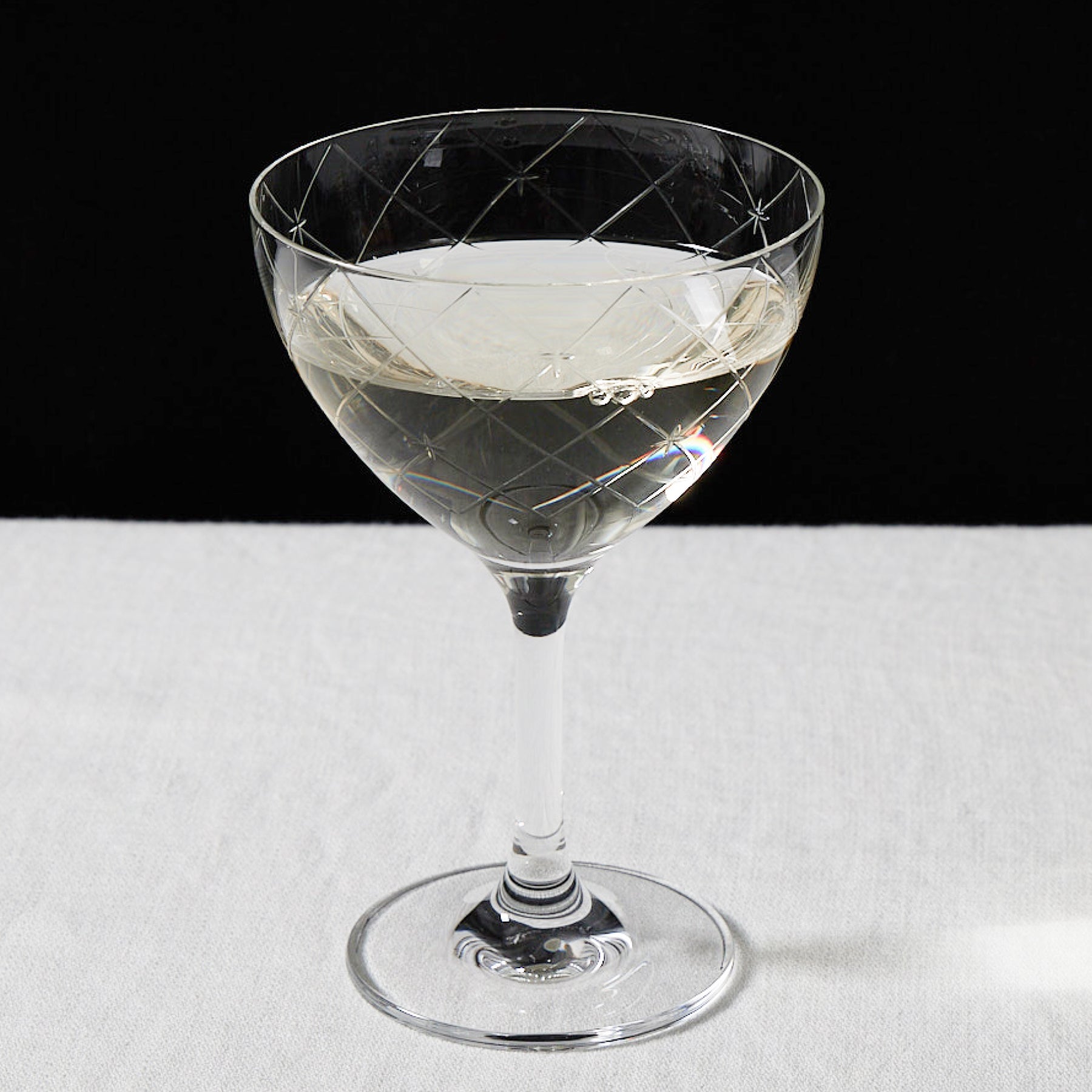 Haruya Hiroshima Martini Glass