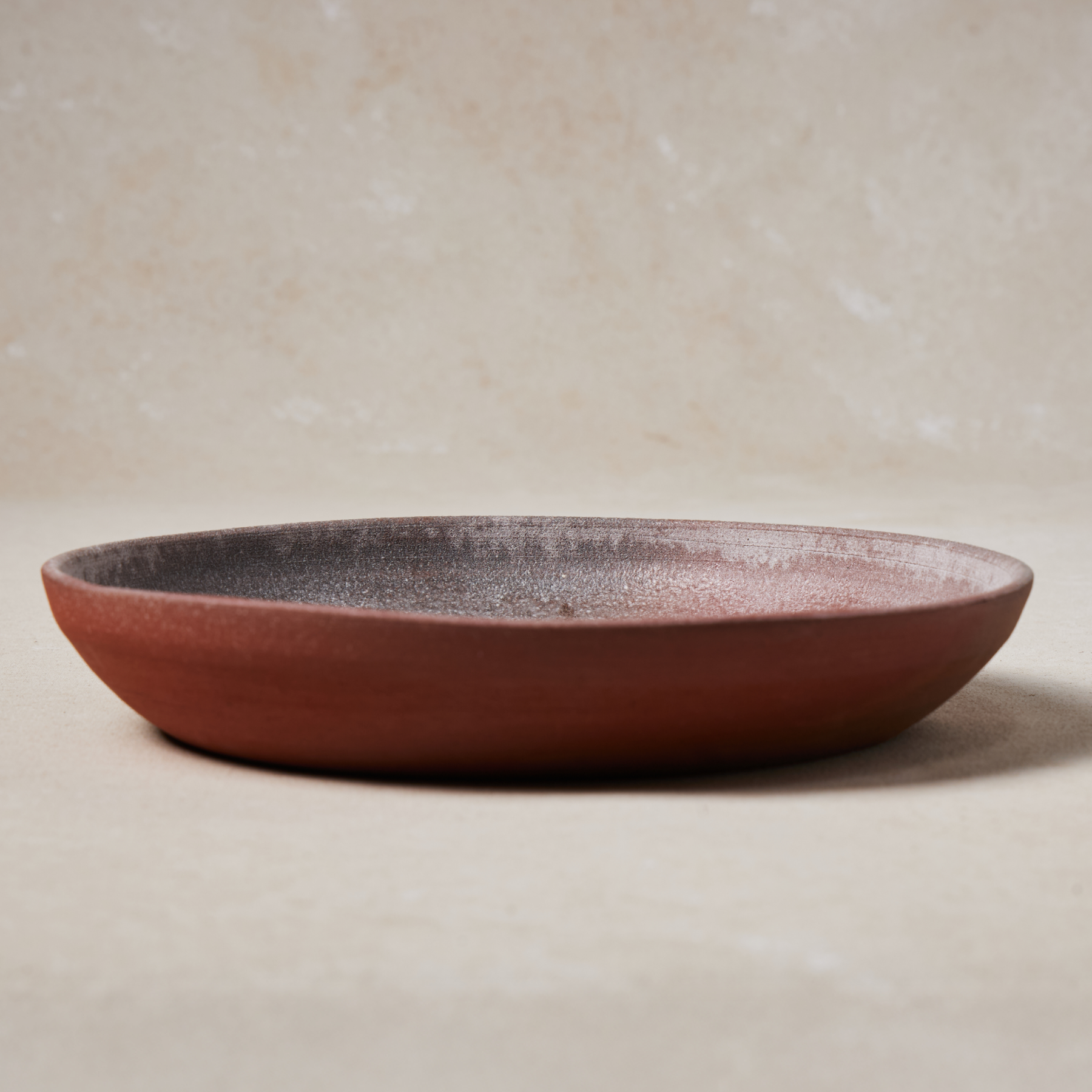 Etsuji Noguchi Flat Bowl