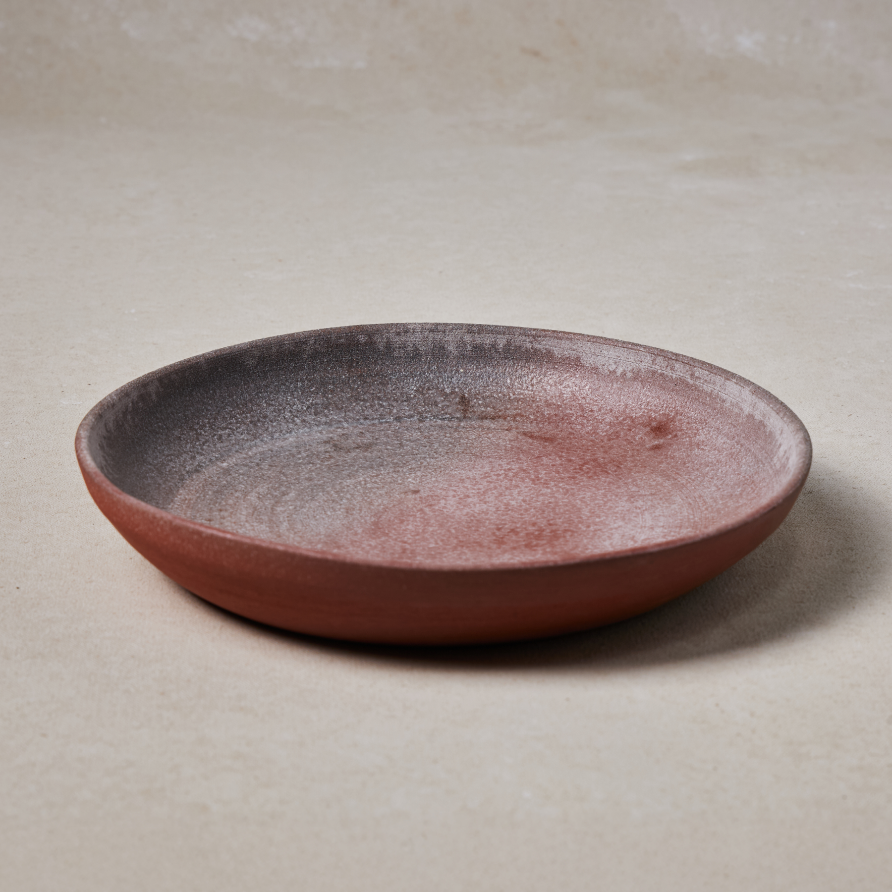 Etsuji Noguchi Flat Bowl