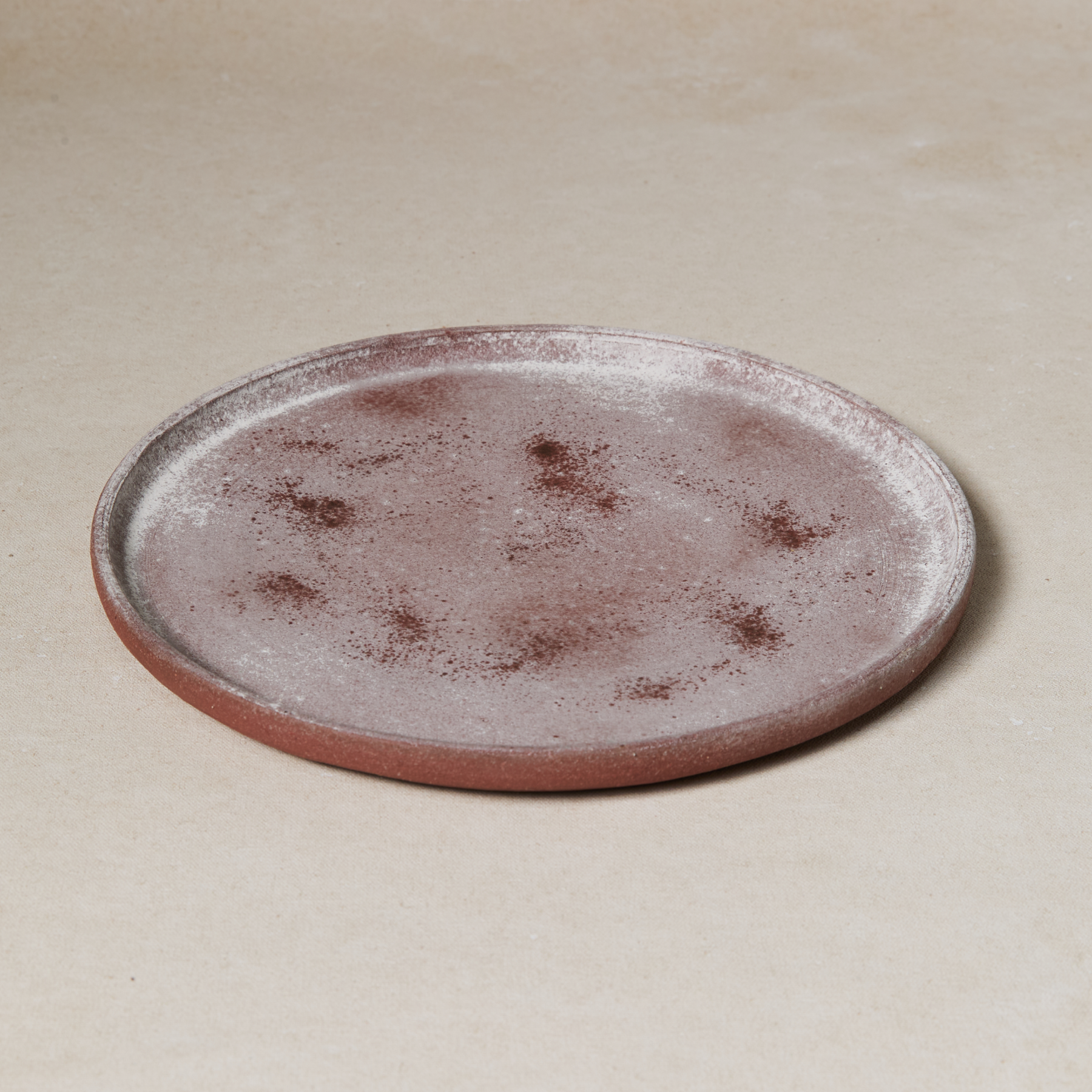 Etsuji Noguchi Flat Plate 11"